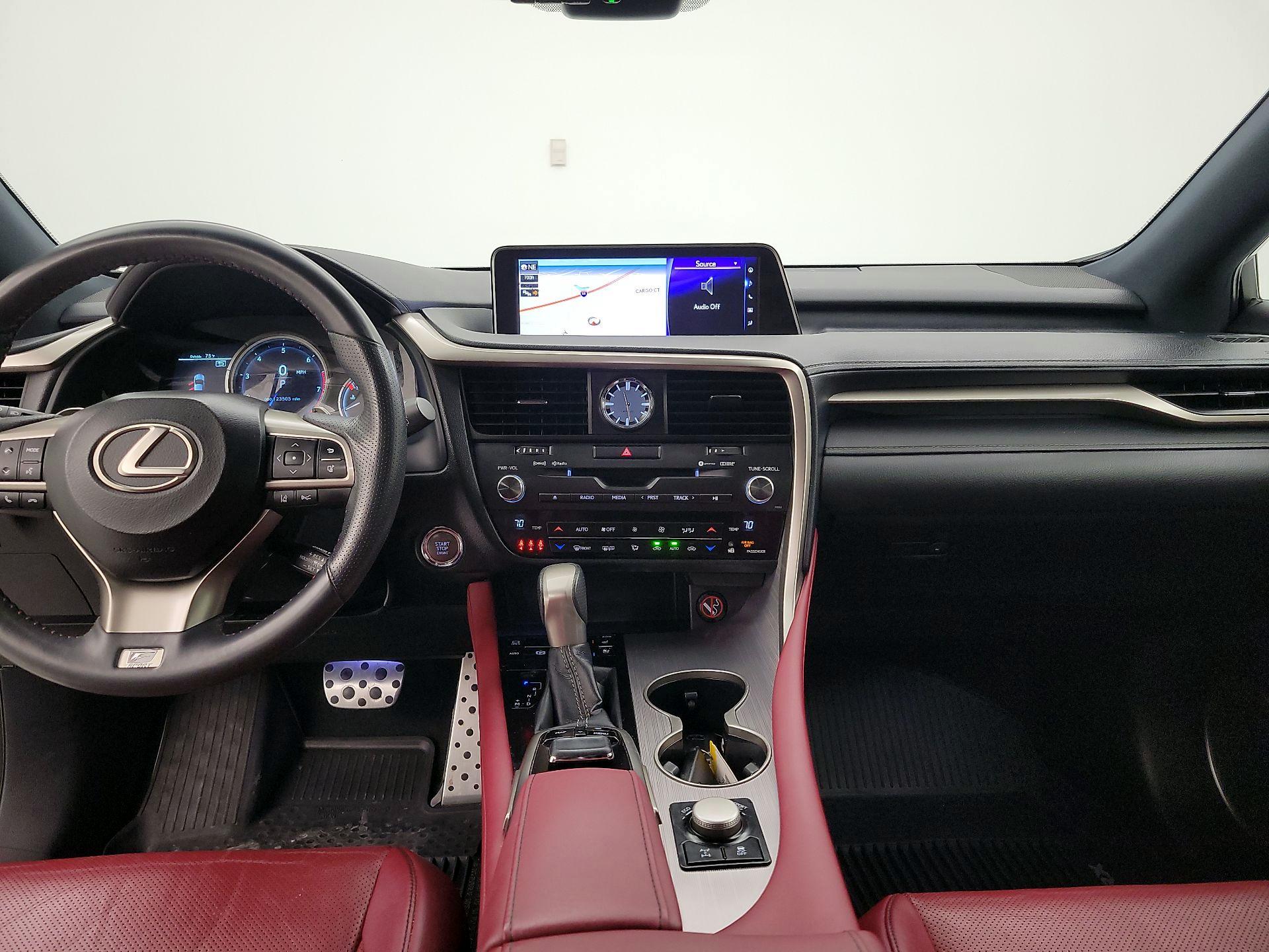 Thumbnail: 2017 Lexus RX - 9