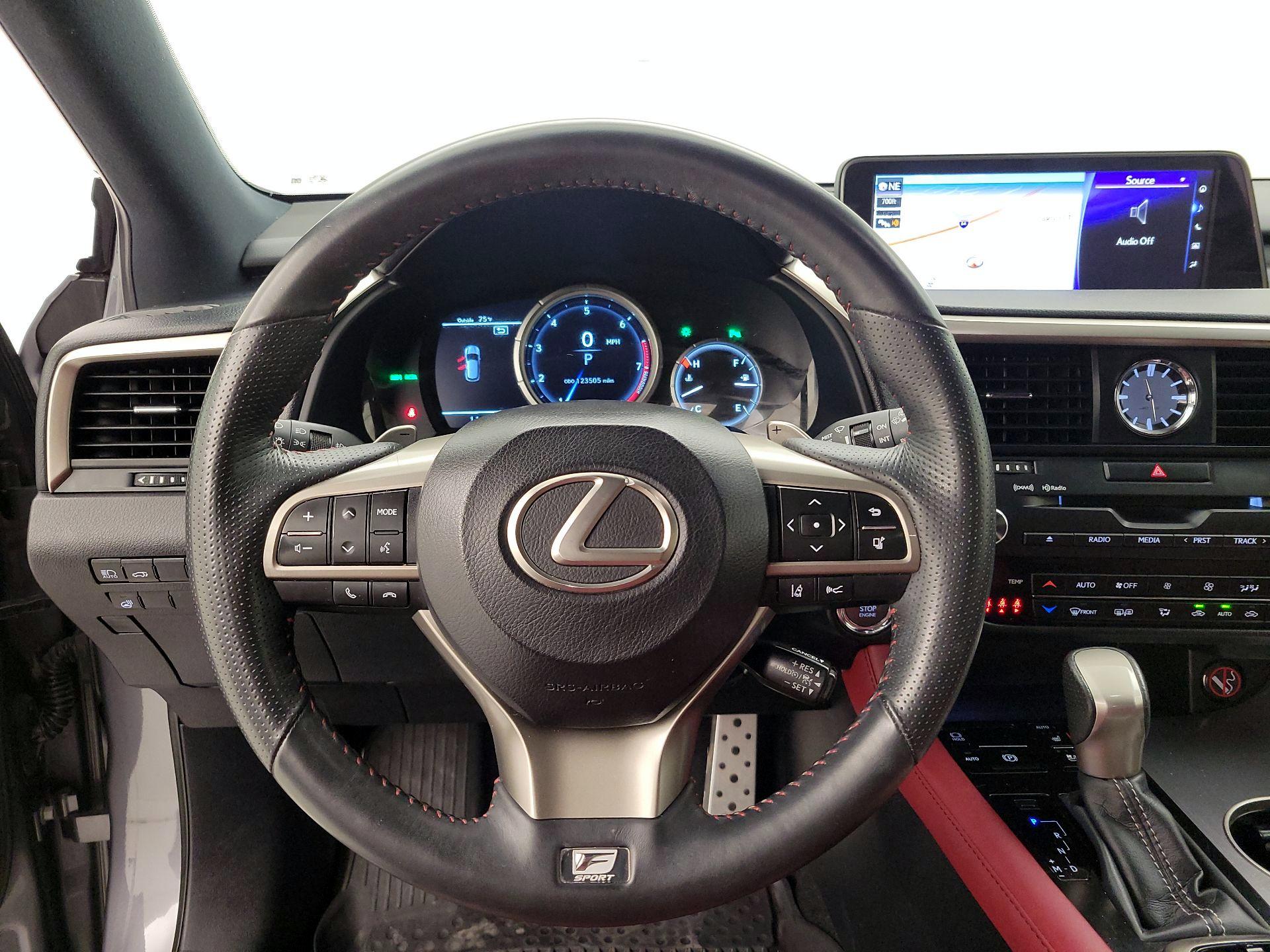 Thumbnail: 2017 Lexus RX - 10