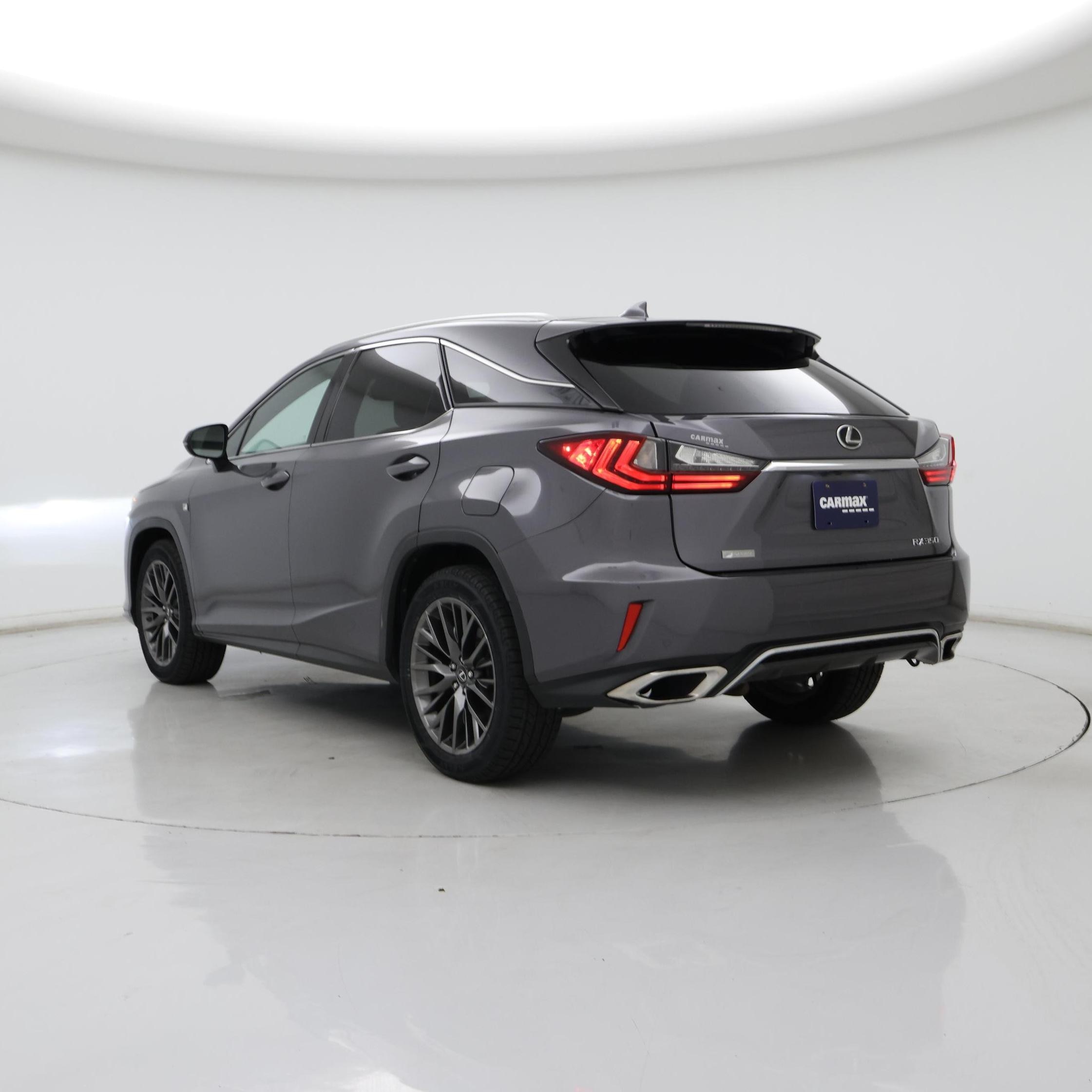 Thumbnail: 2017 Lexus RX - 2