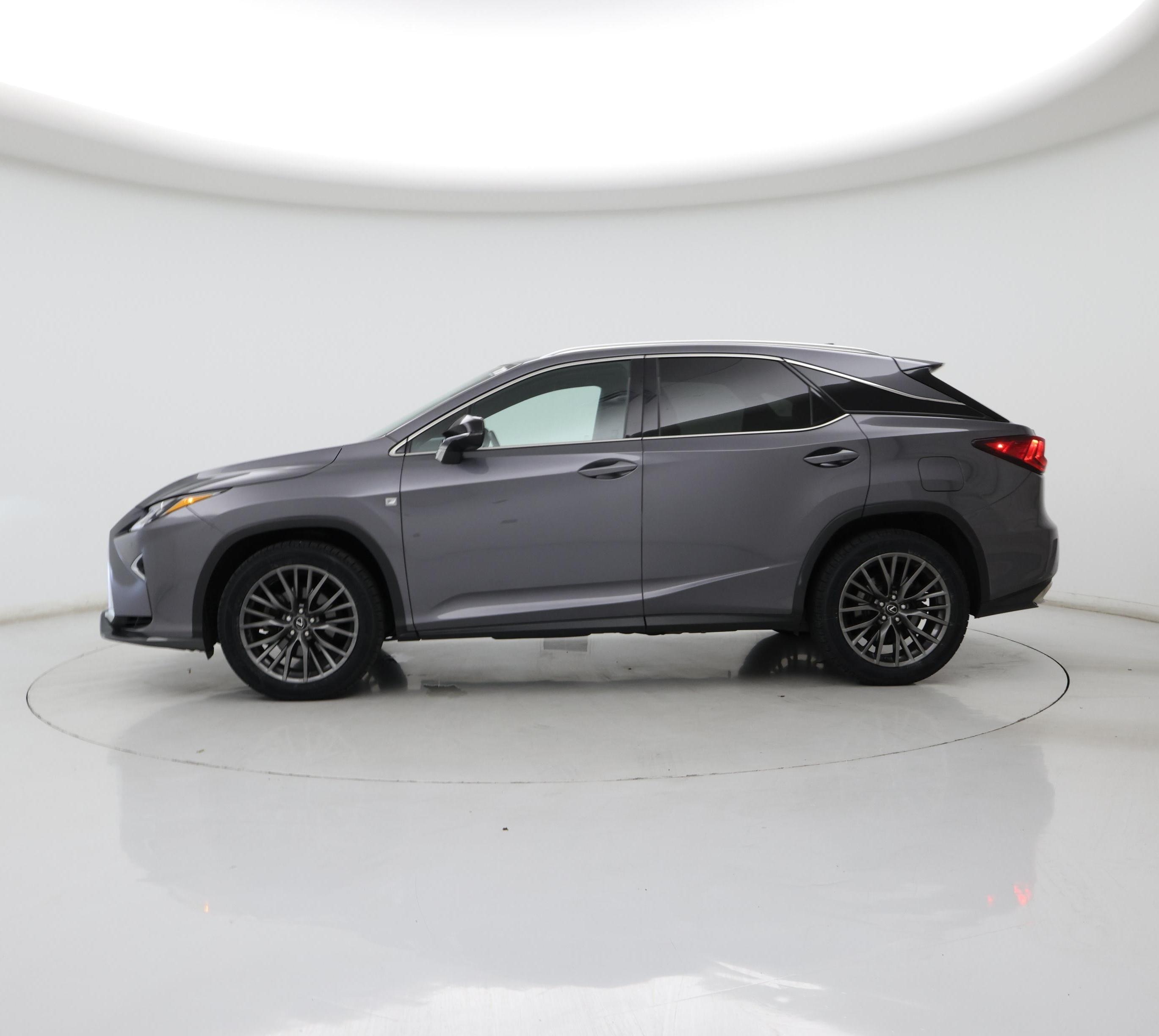 Thumbnail: 2017 Lexus RX - 3