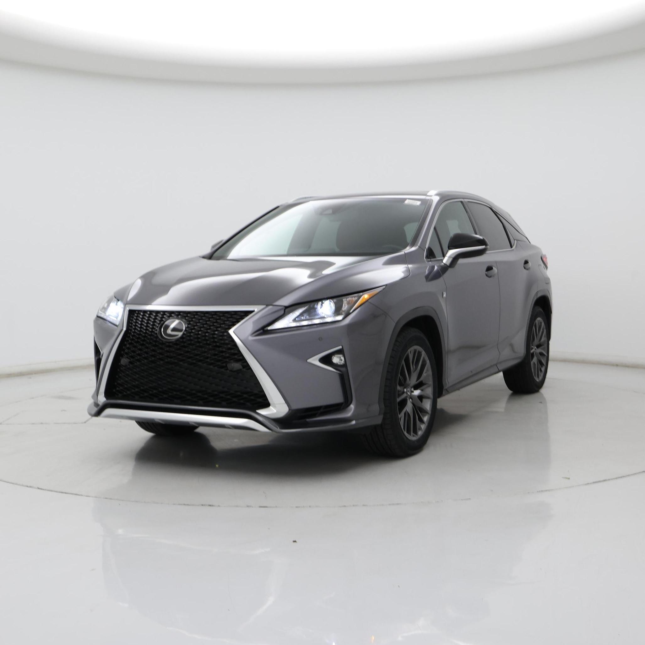 Thumbnail: 2017 Lexus RX - 4