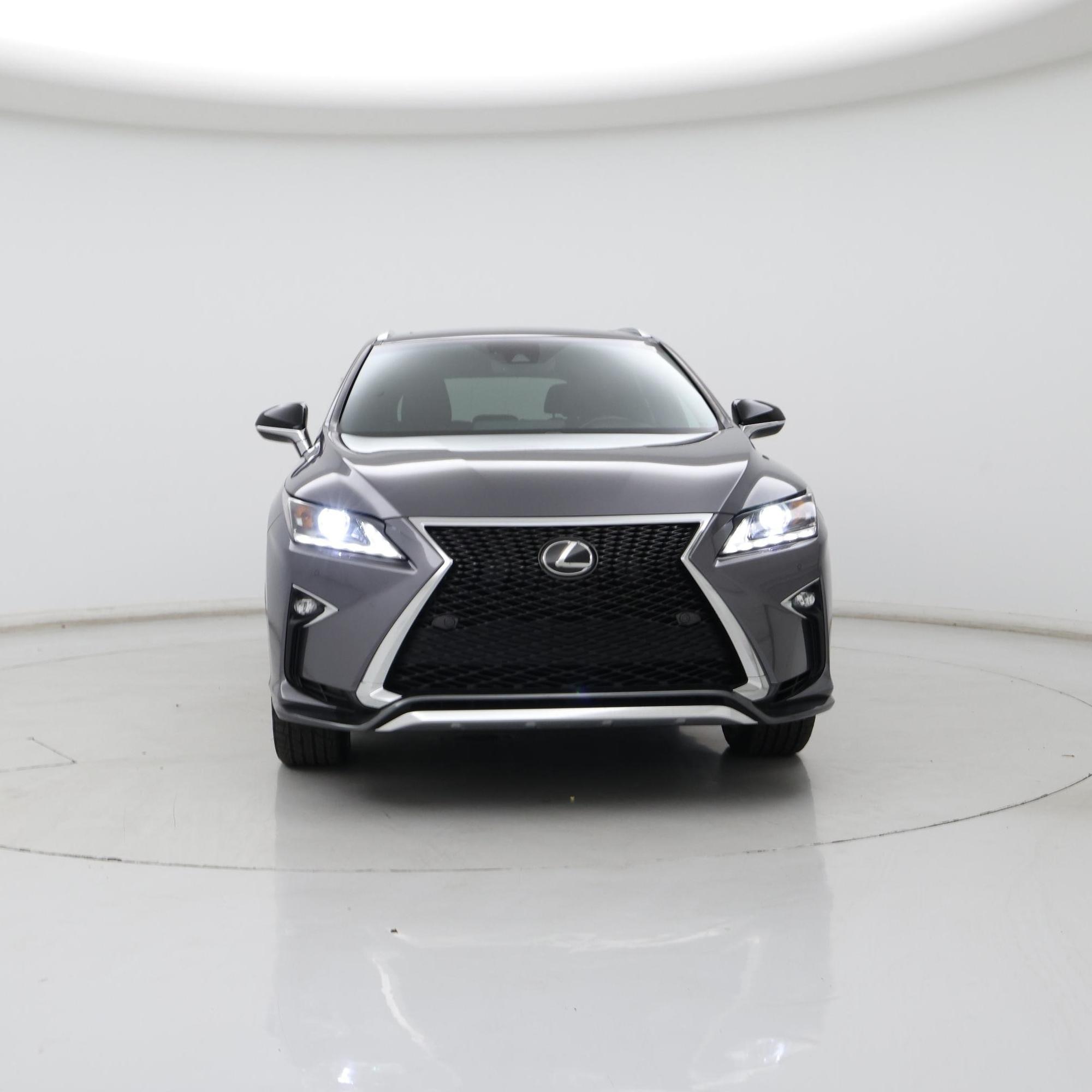 Thumbnail: 2017 Lexus RX - 5