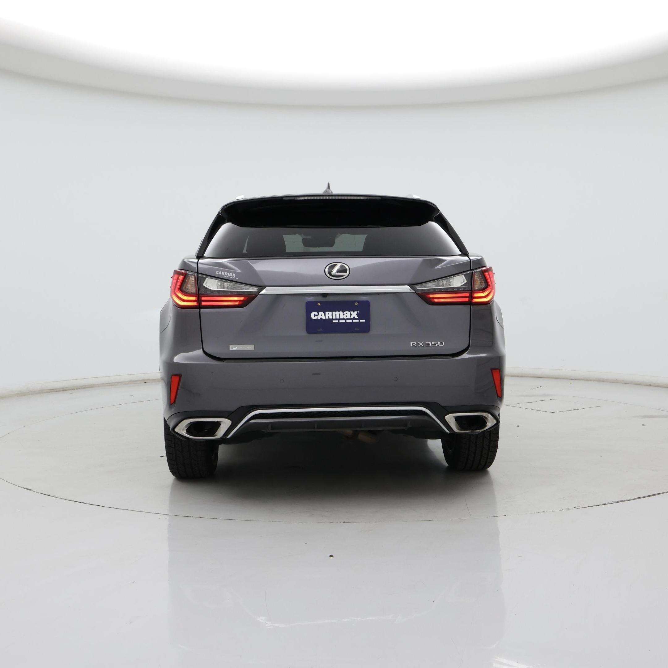 Thumbnail: 2017 Lexus RX - 6