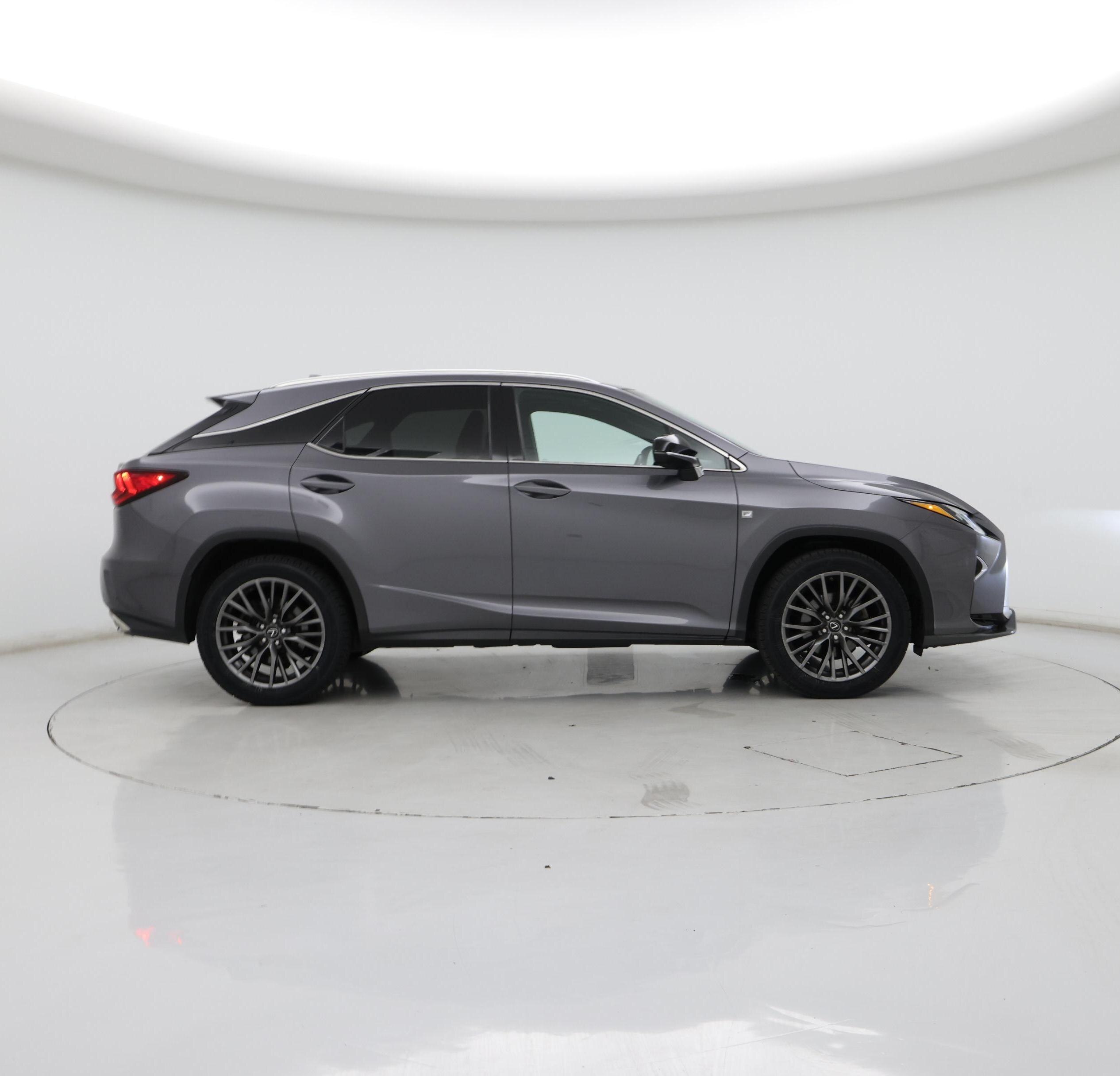 Thumbnail: 2017 Lexus RX - 7