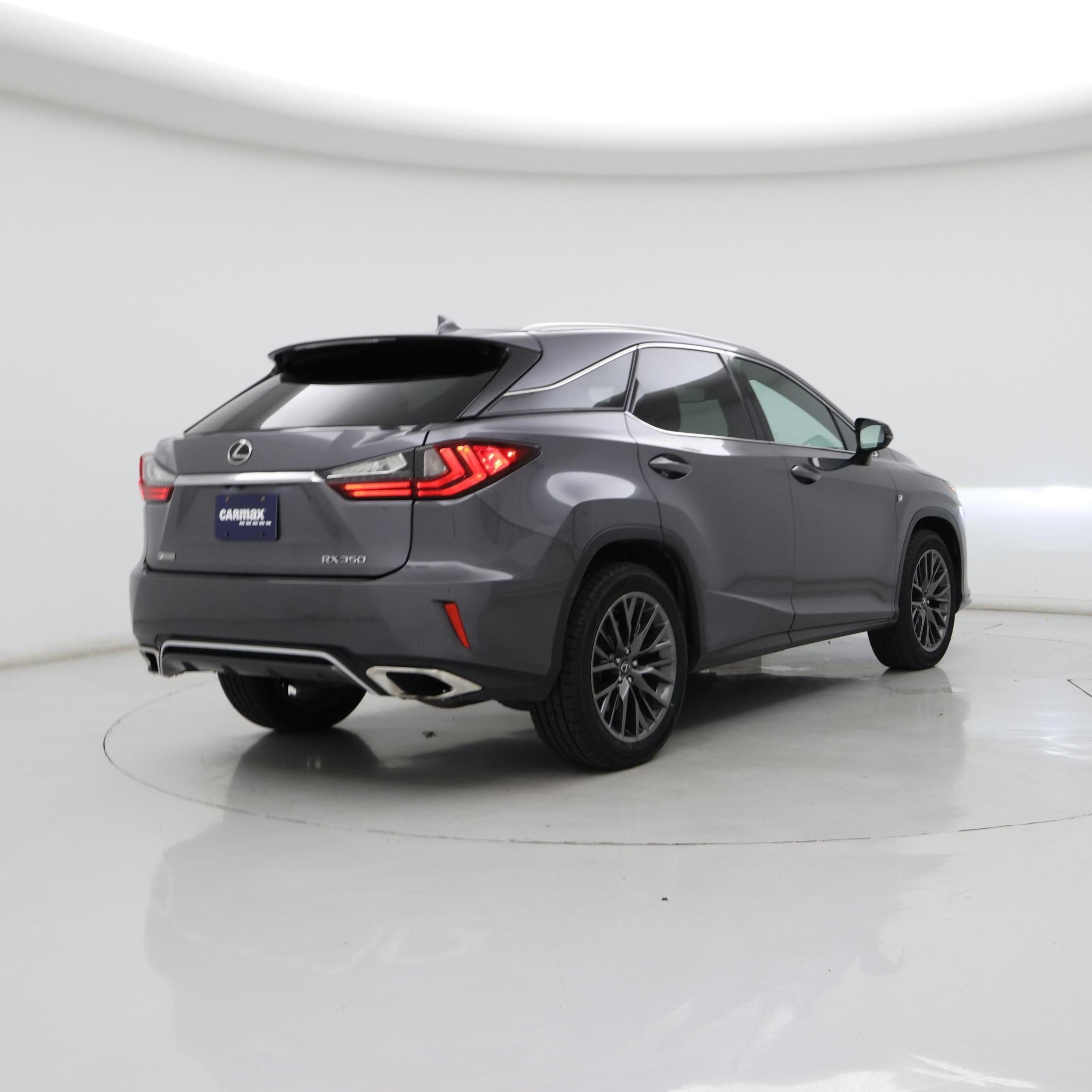 Thumbnail: 2017 Lexus RX - 8