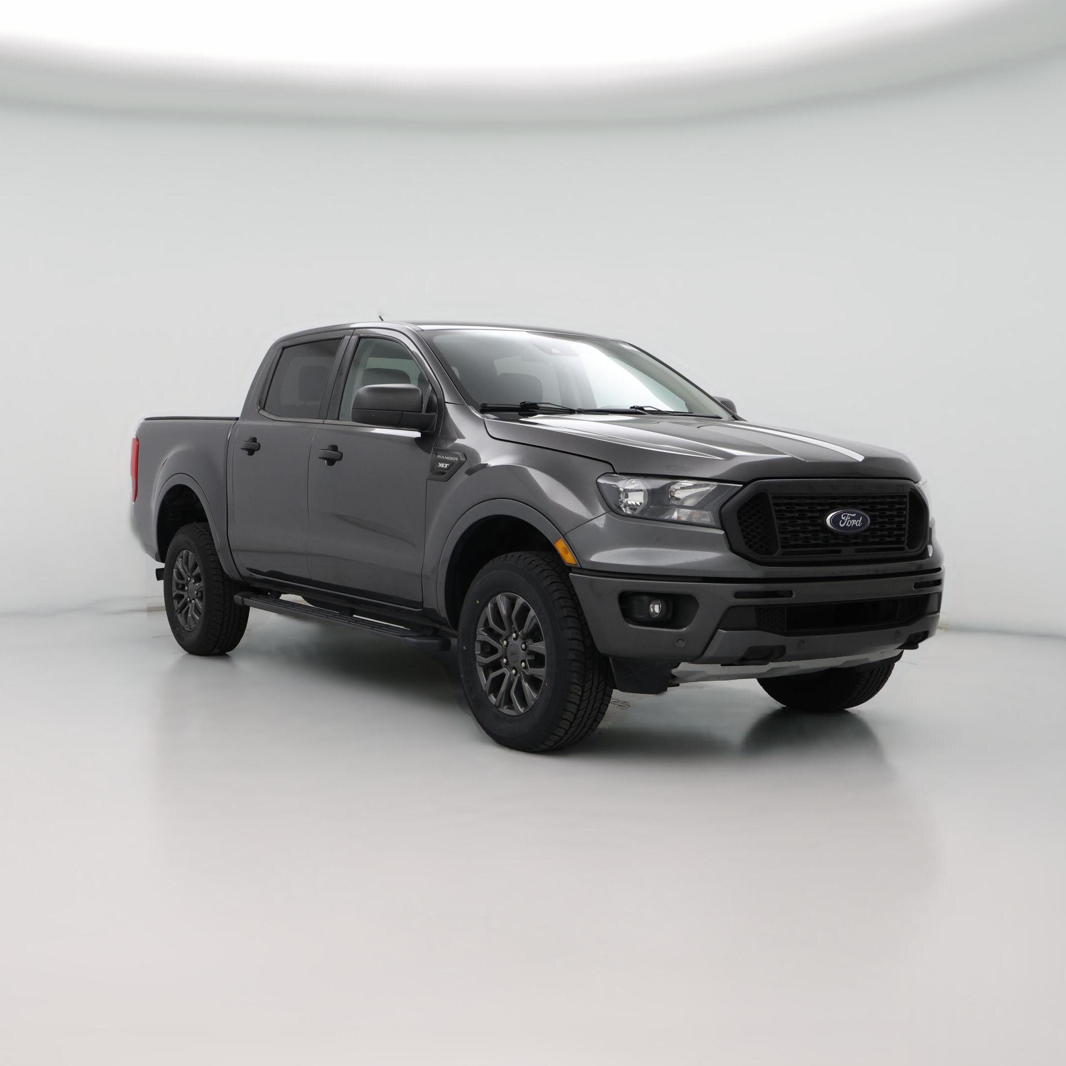 Thumbnail: 2019 Ford Ranger - 1