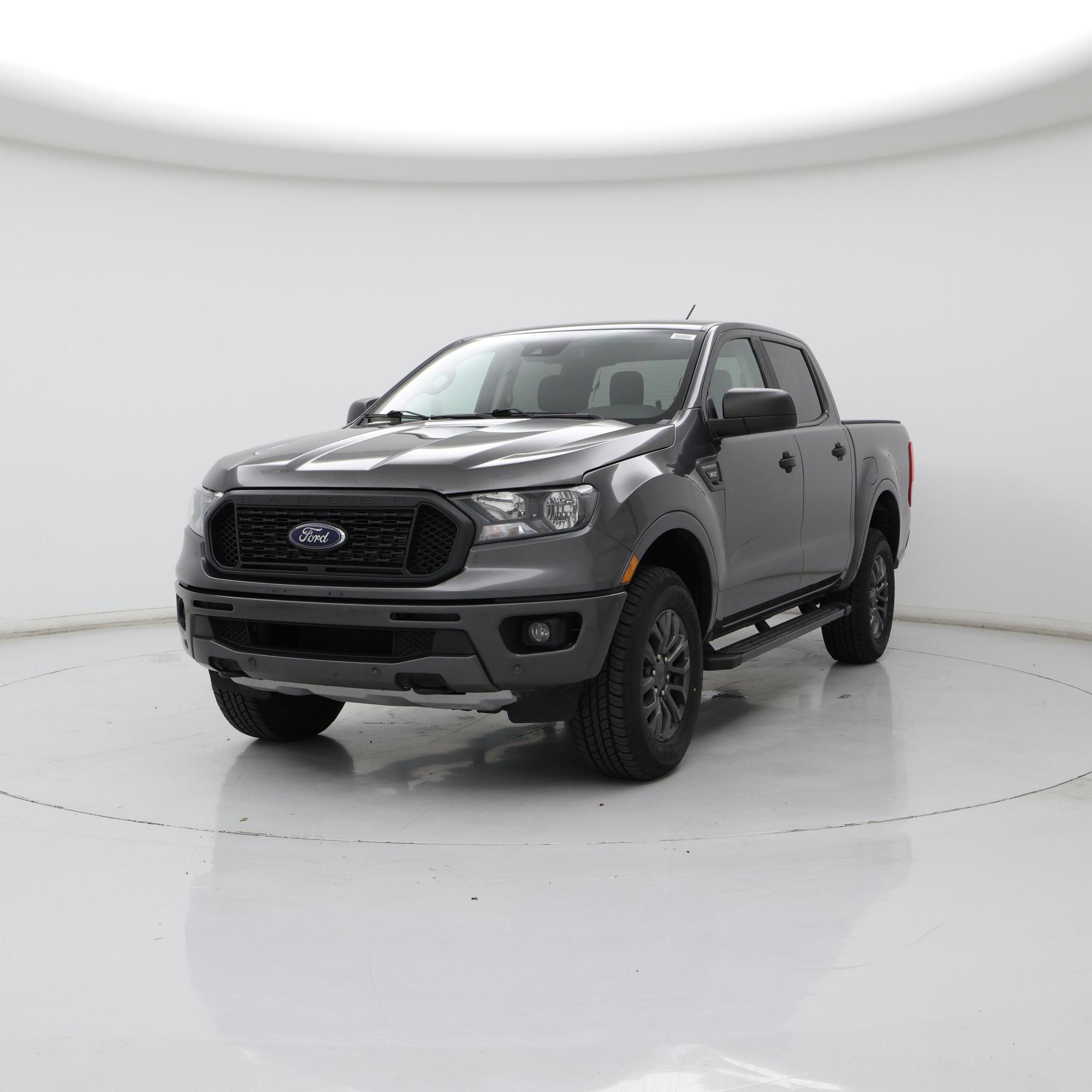 Thumbnail: 2019 Ford Ranger - 4