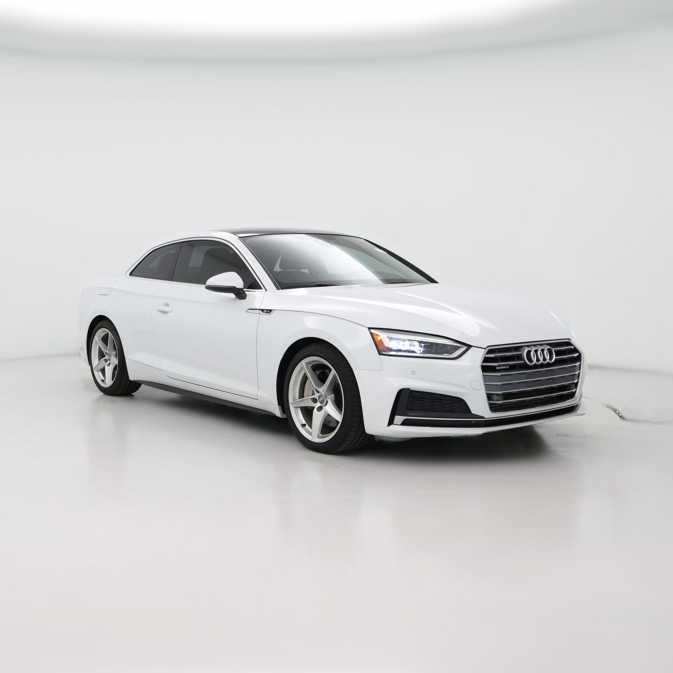 Thumbnail: 2018 Audi A5 - 1