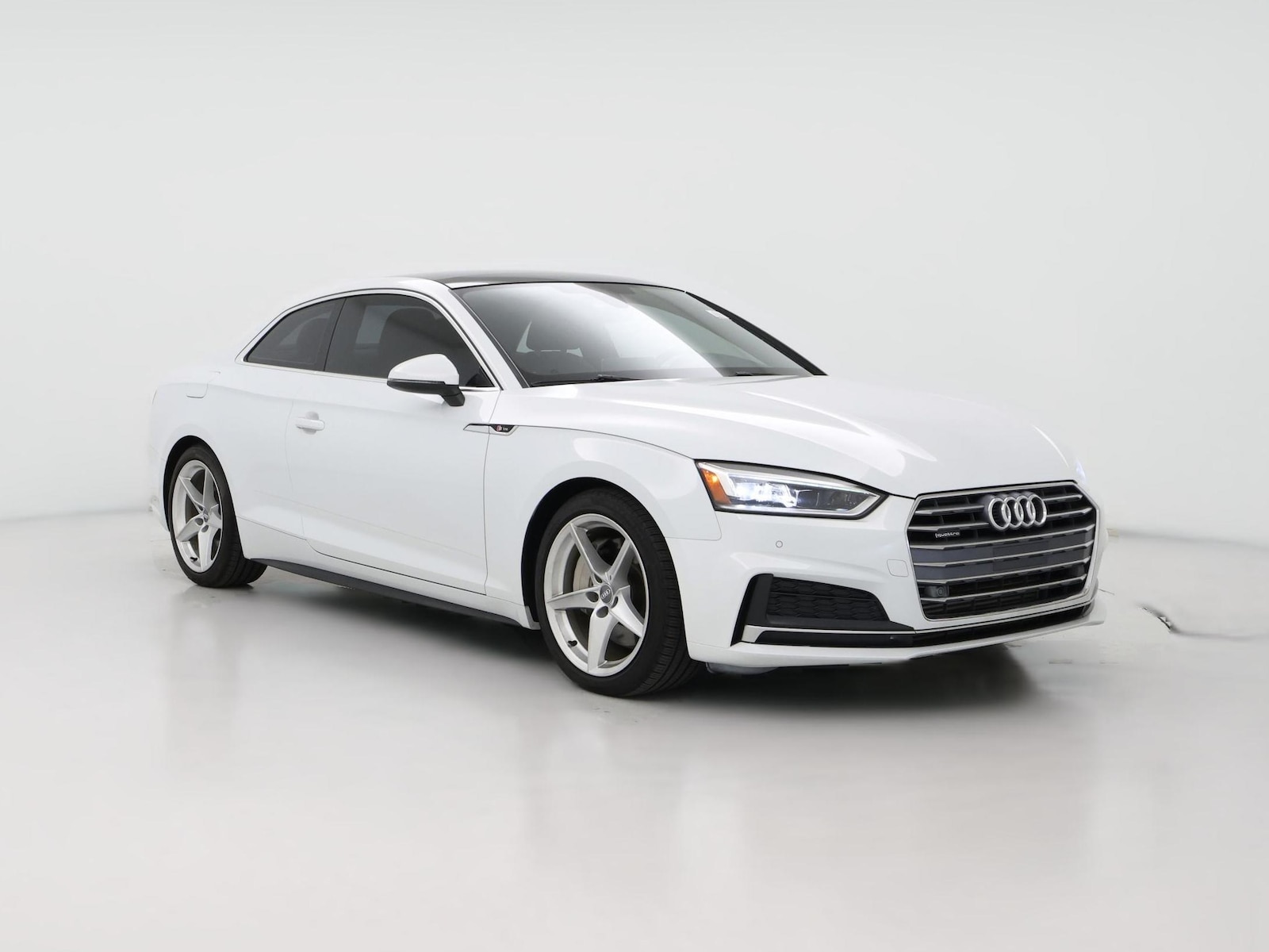 2018 Audi A5 Coupe Premium Plus