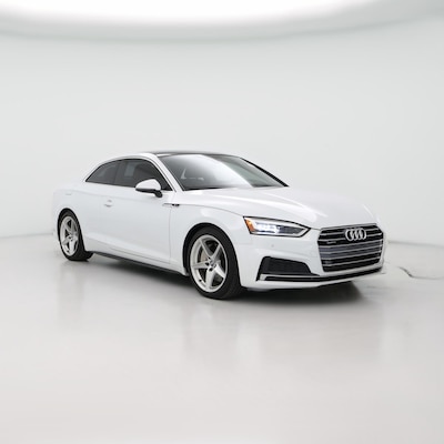 2018 Audi A5 Premium Plus