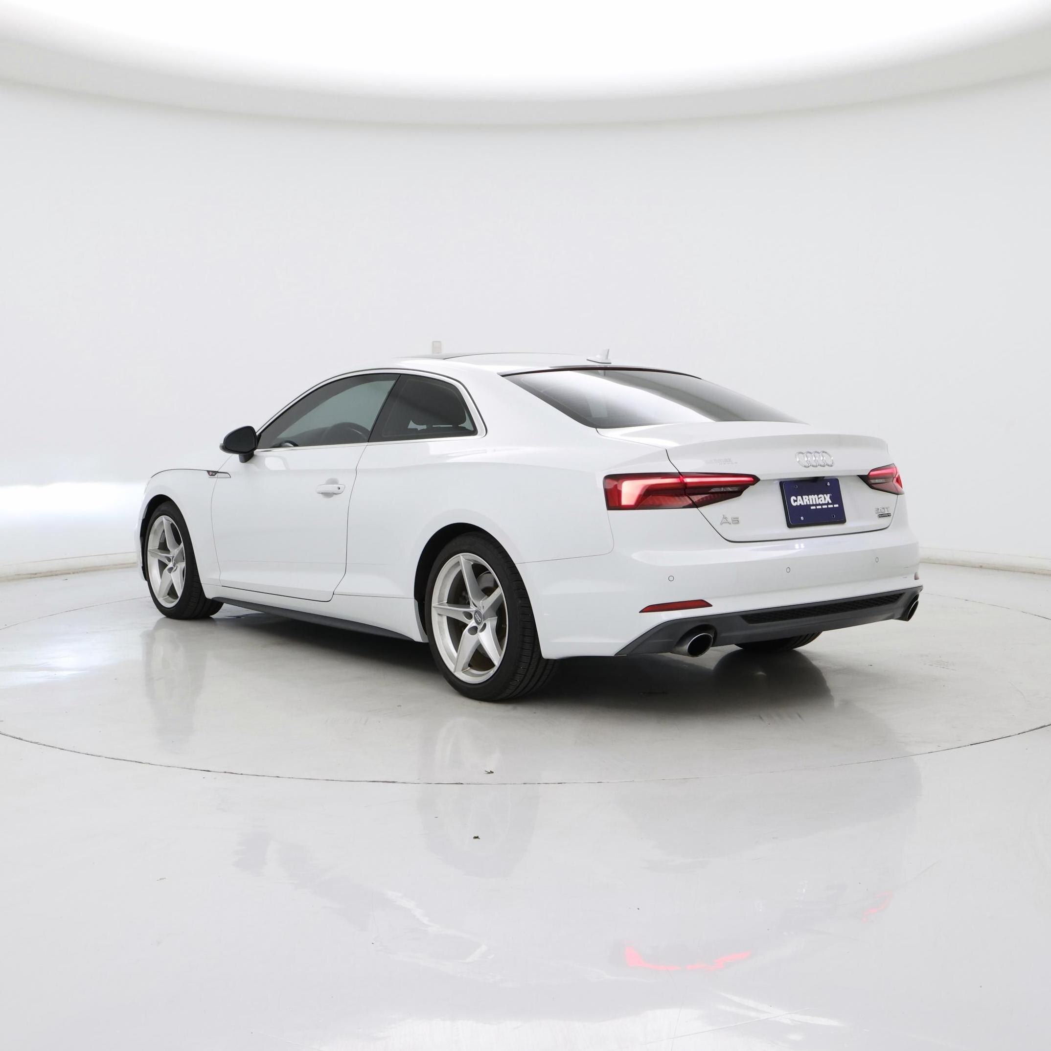 Thumbnail: 2018 Audi A5 - 2