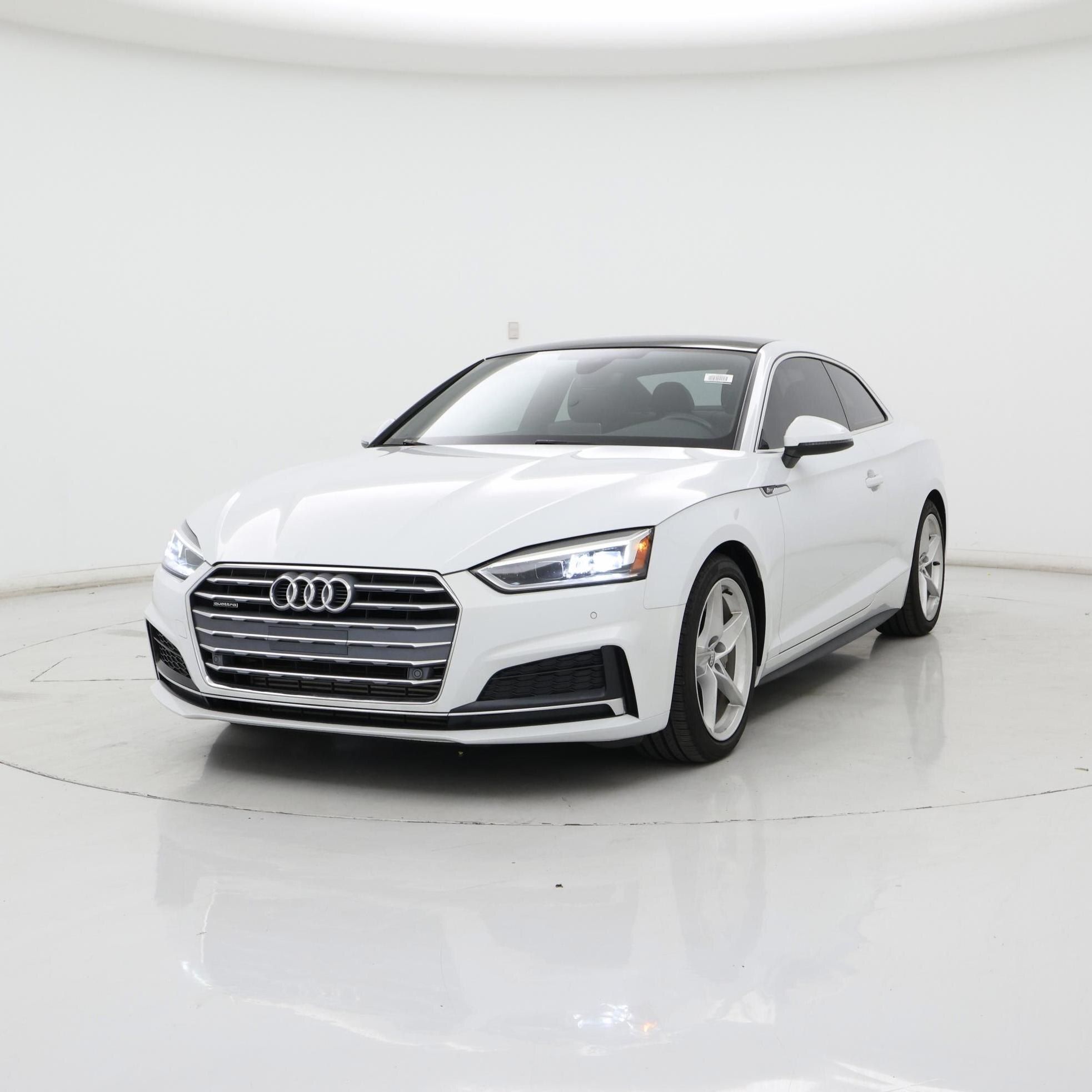 Thumbnail: 2018 Audi A5 - 4