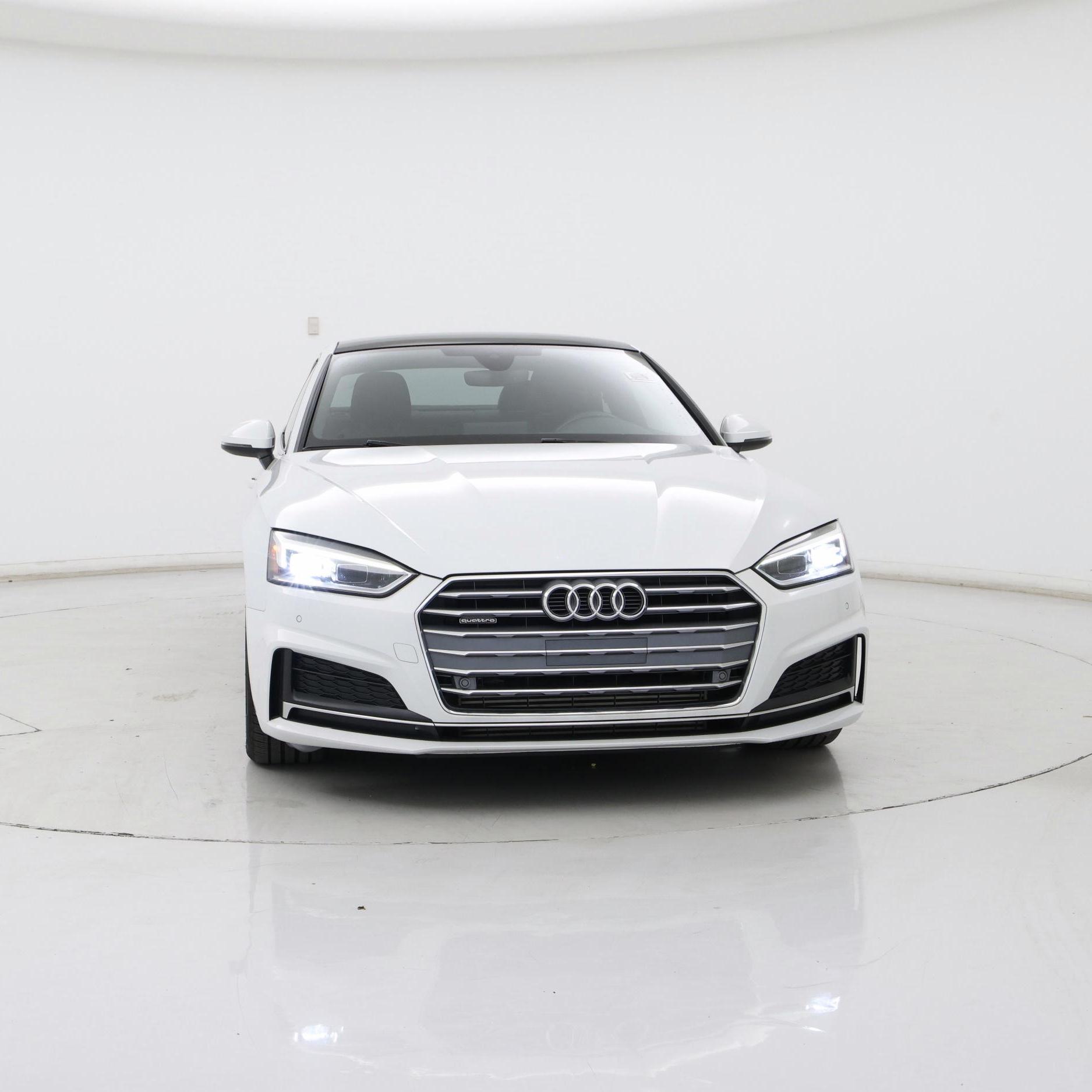 Thumbnail: 2018 Audi A5 - 5