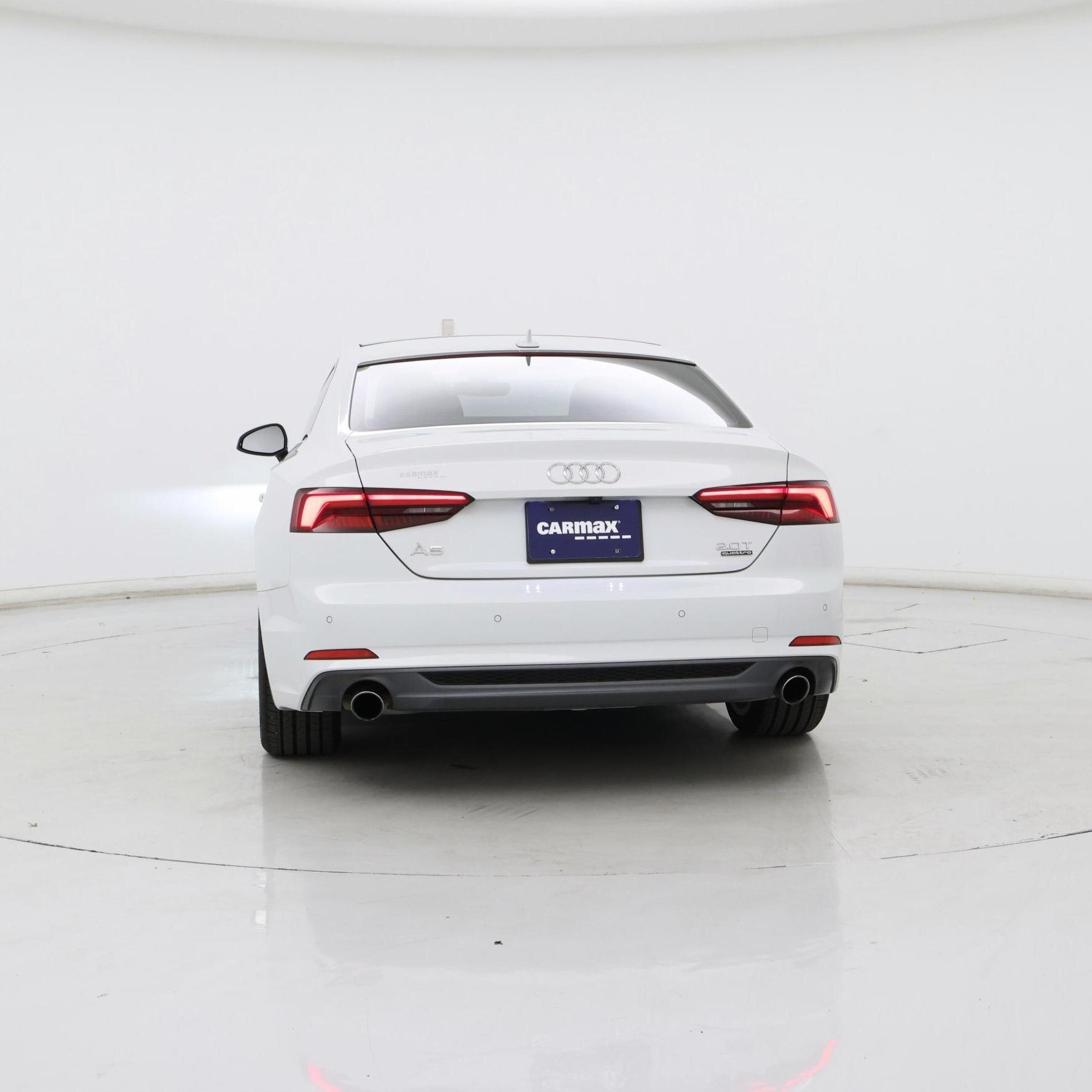 Thumbnail: 2018 Audi A5 - 6