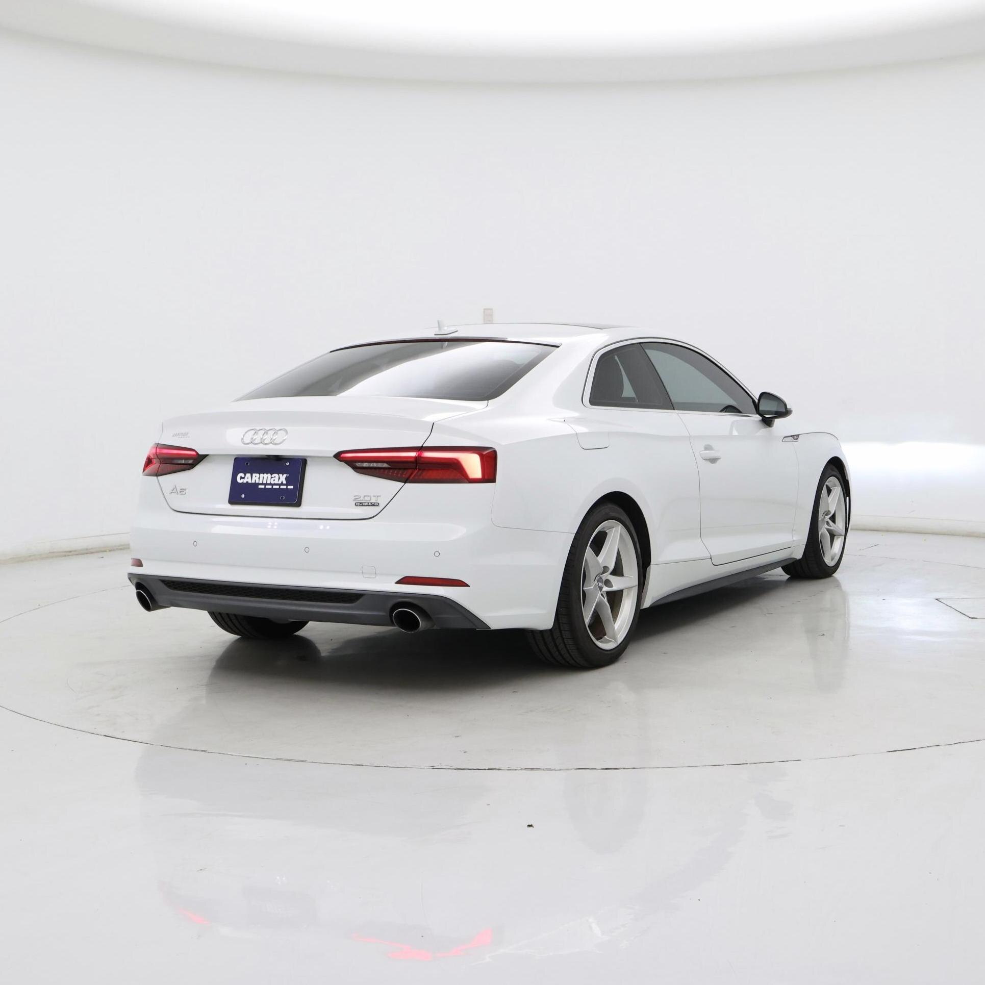 Thumbnail: 2018 Audi A5 - 8