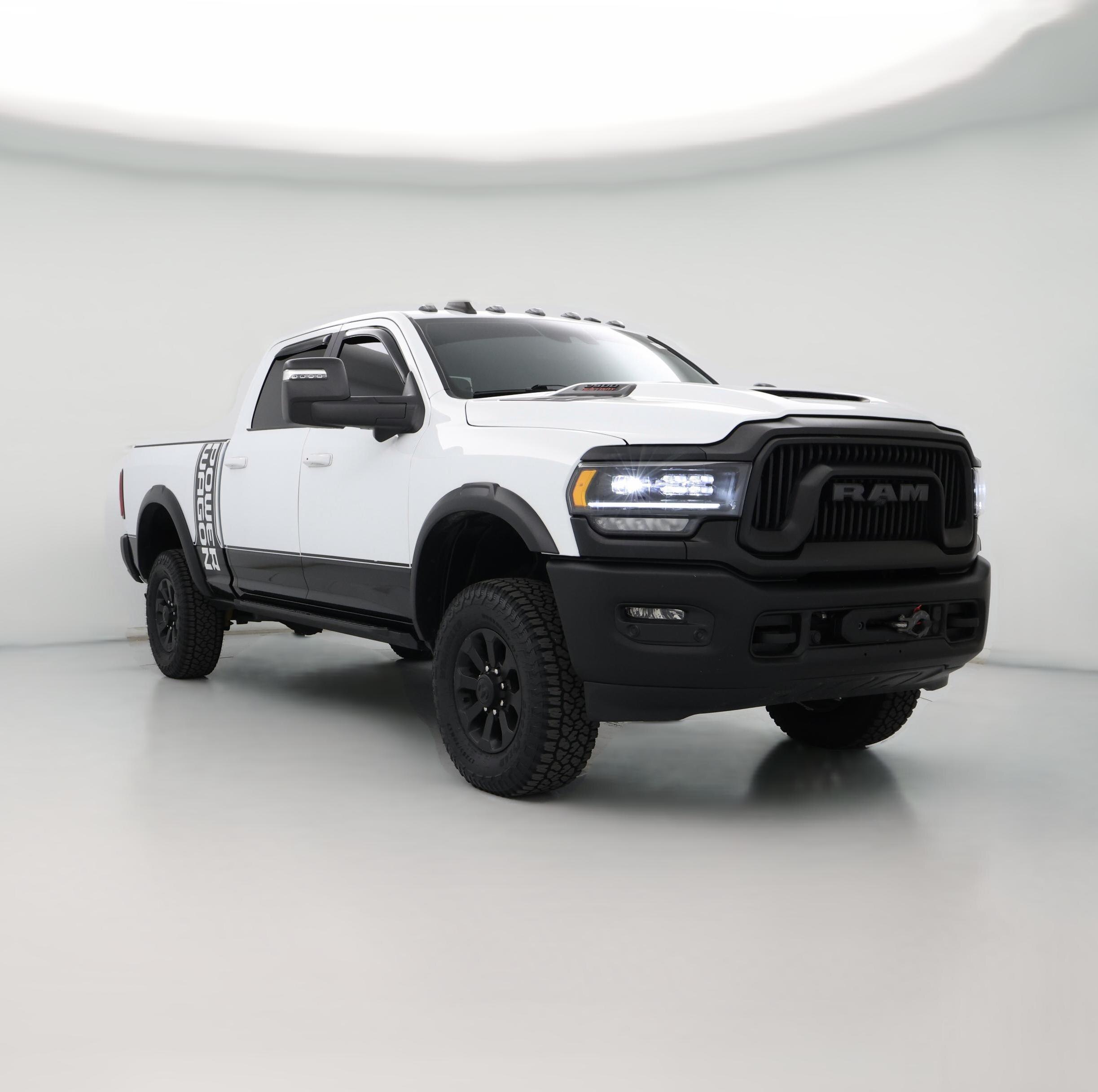 Thumbnail: 2024 RAM 2500 - 1