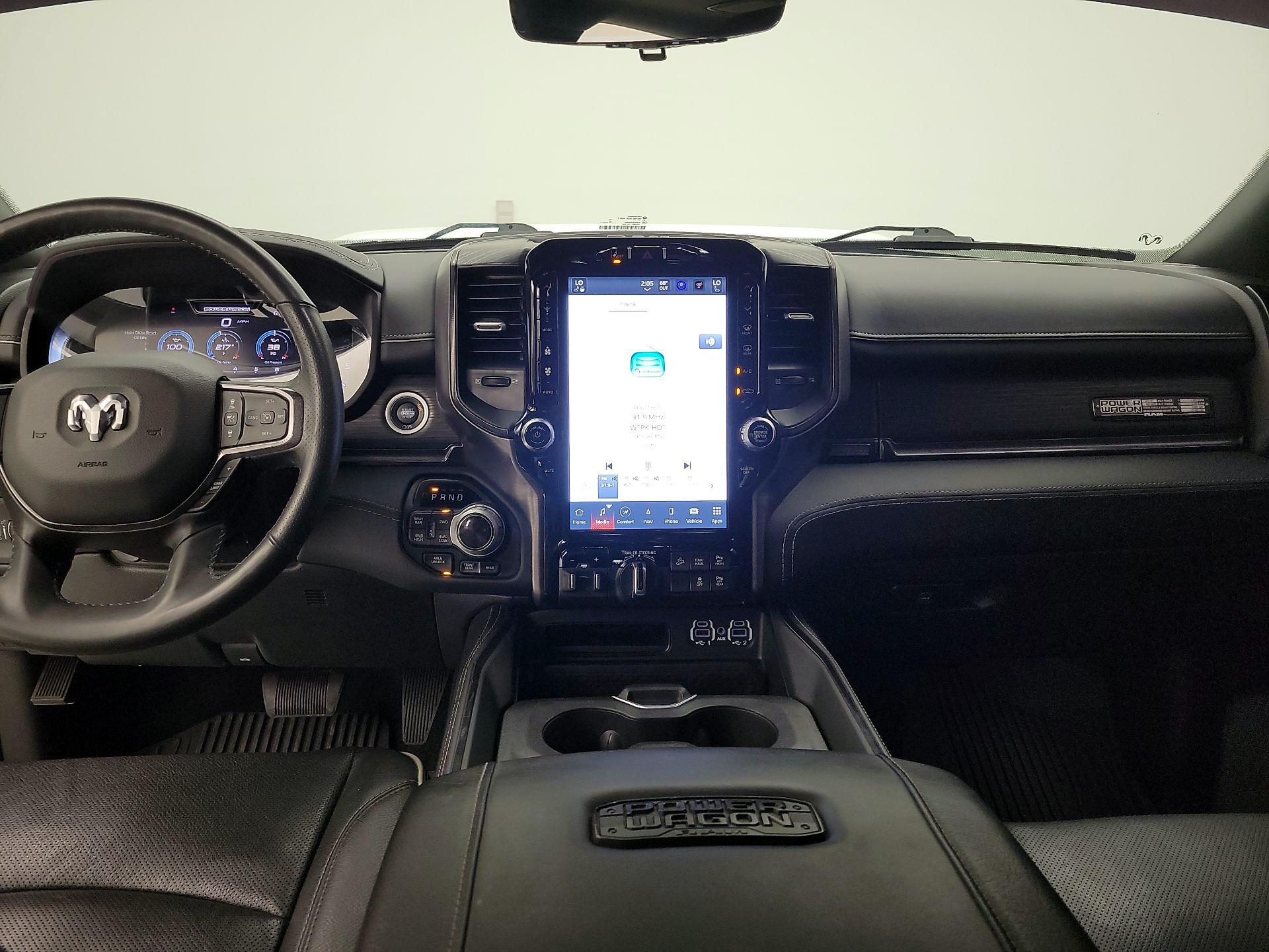 Thumbnail: 2024 RAM 2500 - 9