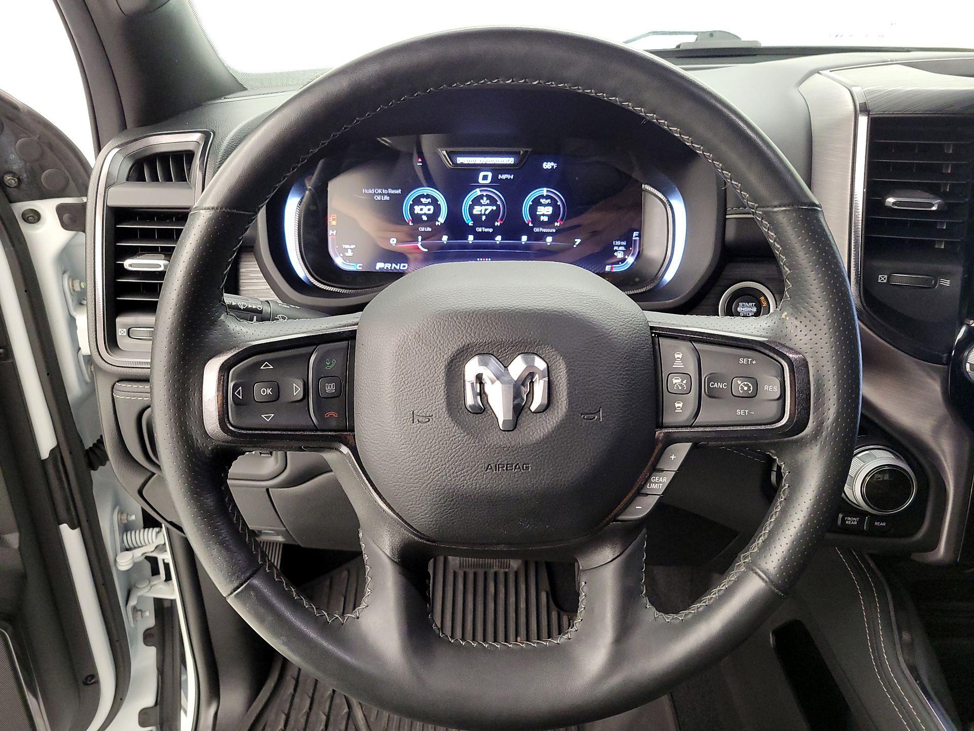 Thumbnail: 2024 RAM 2500 - 10