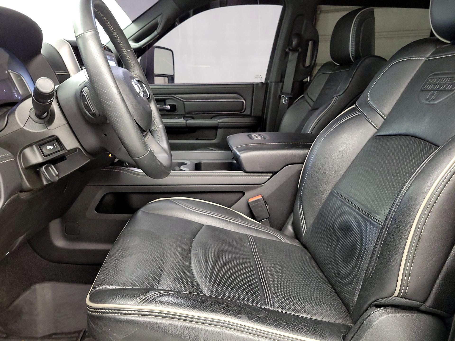 Thumbnail: 2024 RAM 2500 - 11