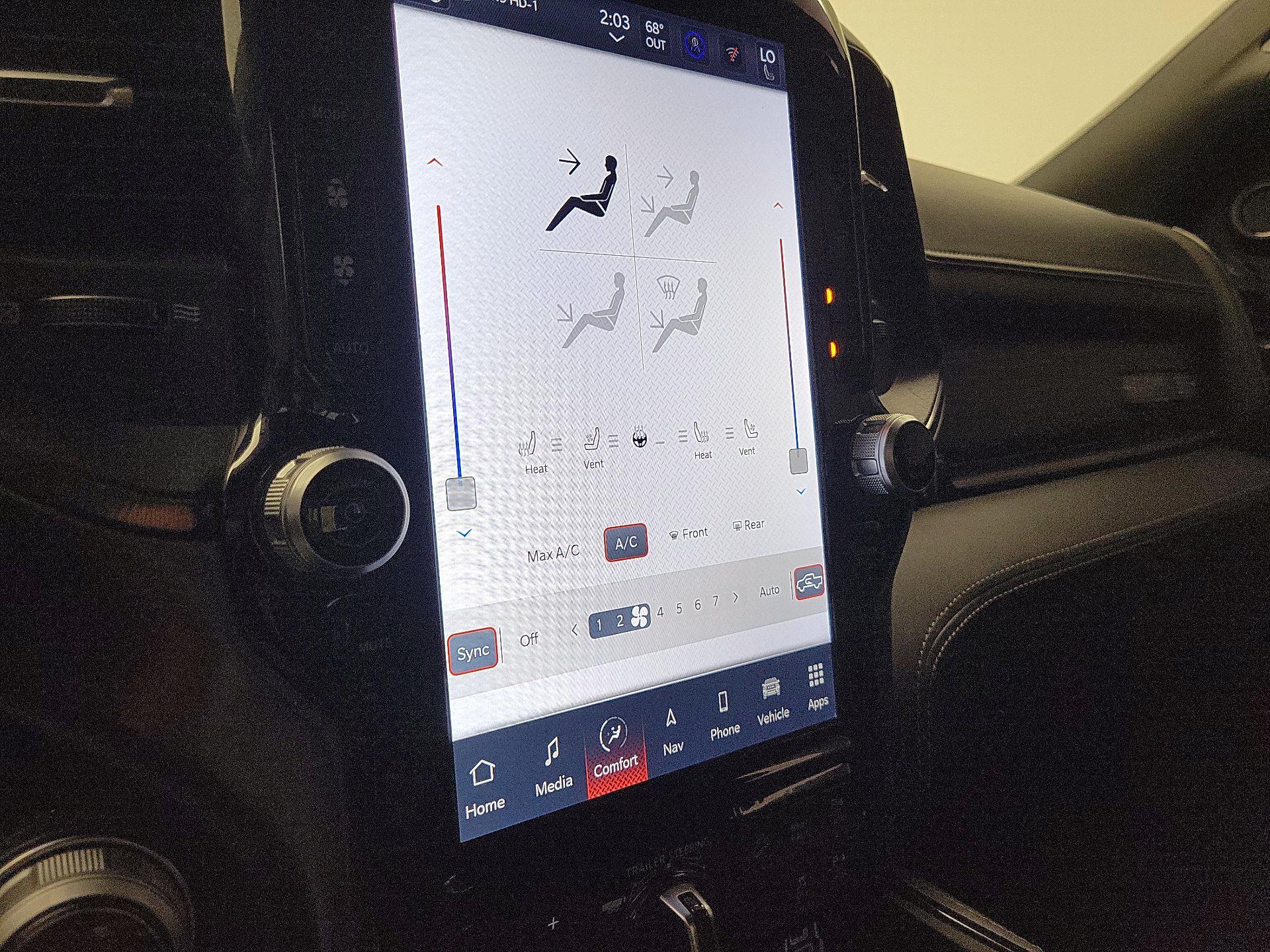 Thumbnail: 2024 RAM 2500 - 16