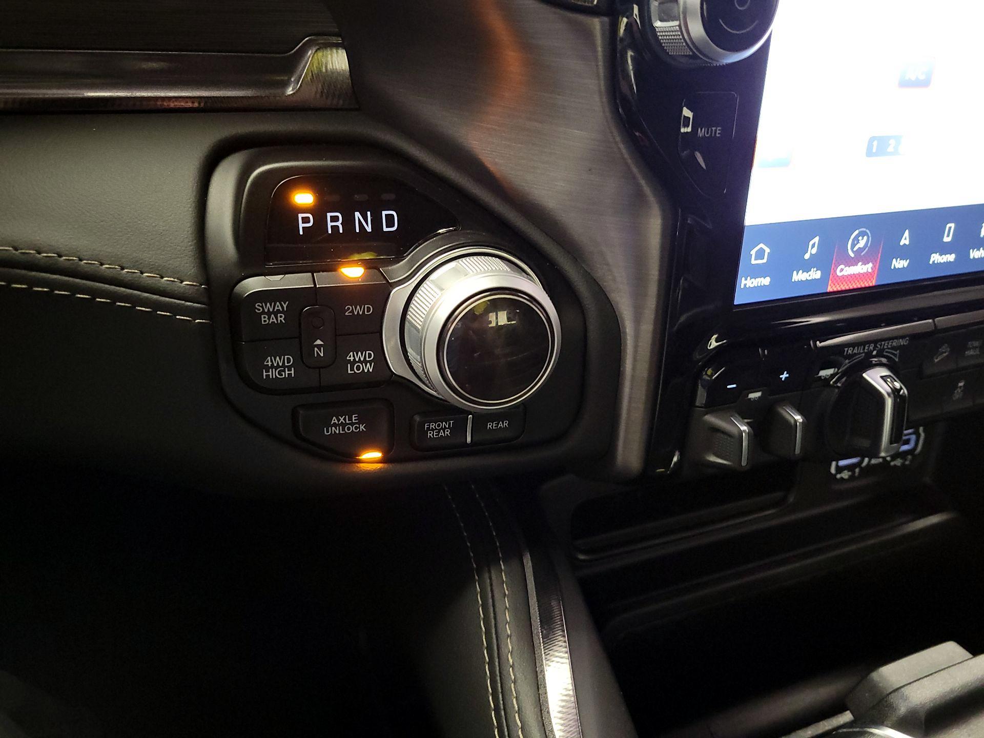 Thumbnail: 2024 RAM 2500 - 17