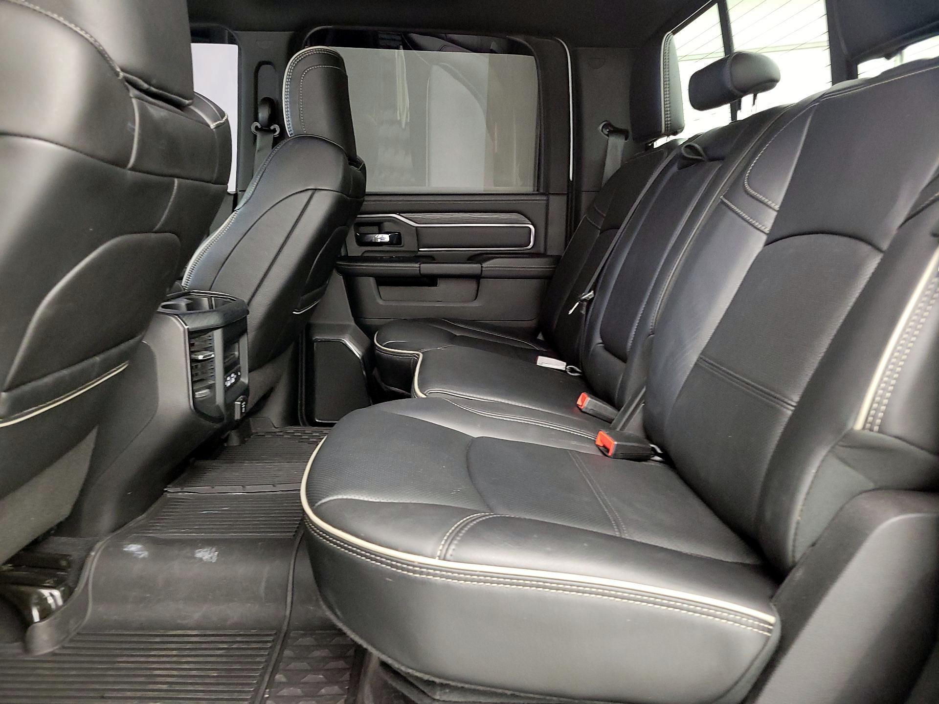 Thumbnail: 2024 RAM 2500 - 19