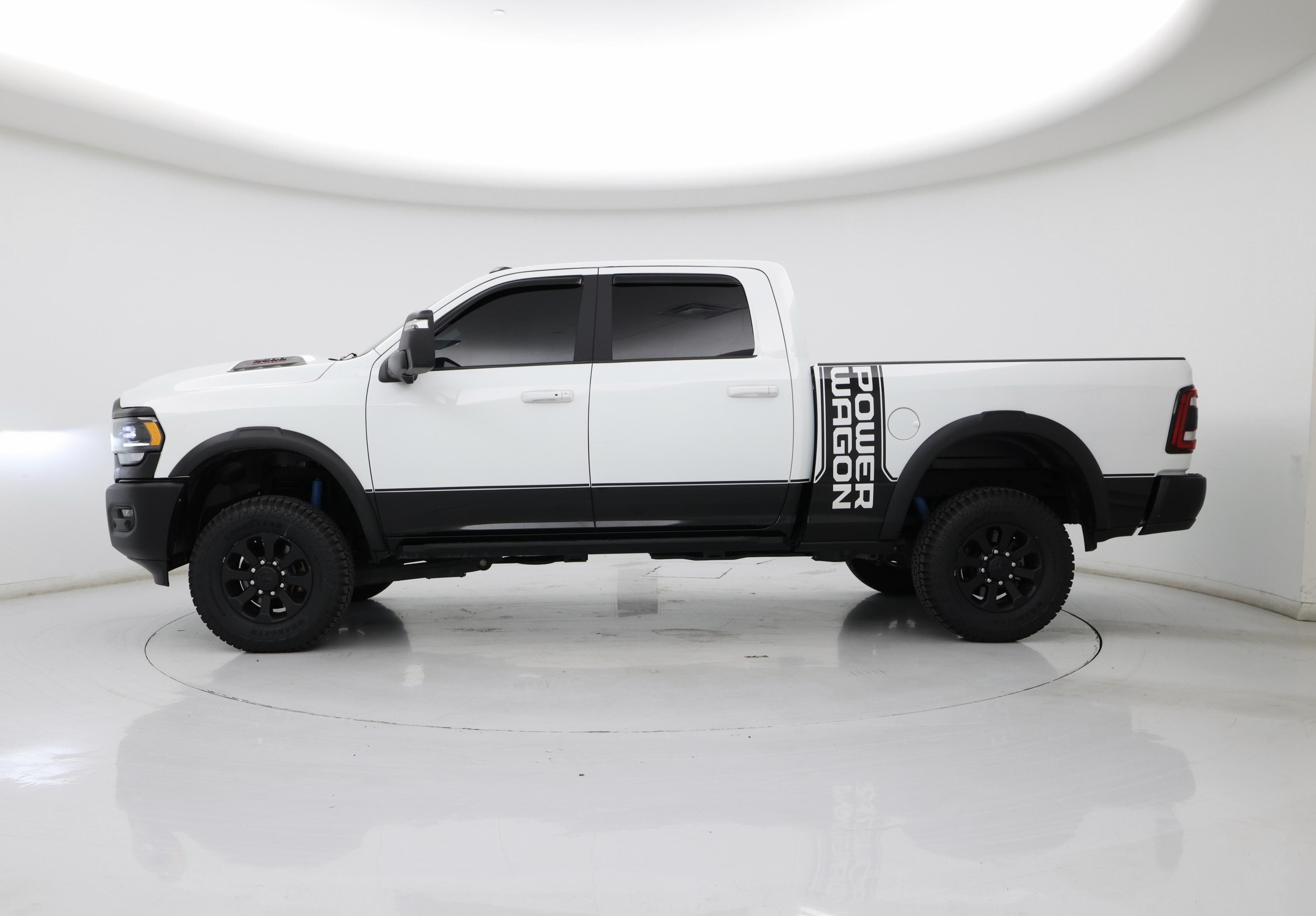 Thumbnail: 2024 RAM 2500 - 3