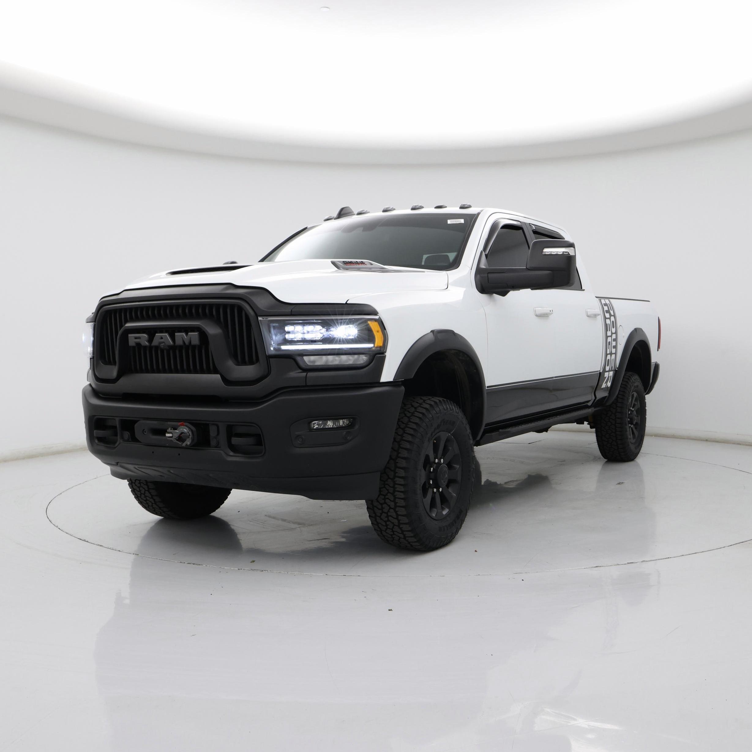 Thumbnail: 2024 RAM 2500 - 4