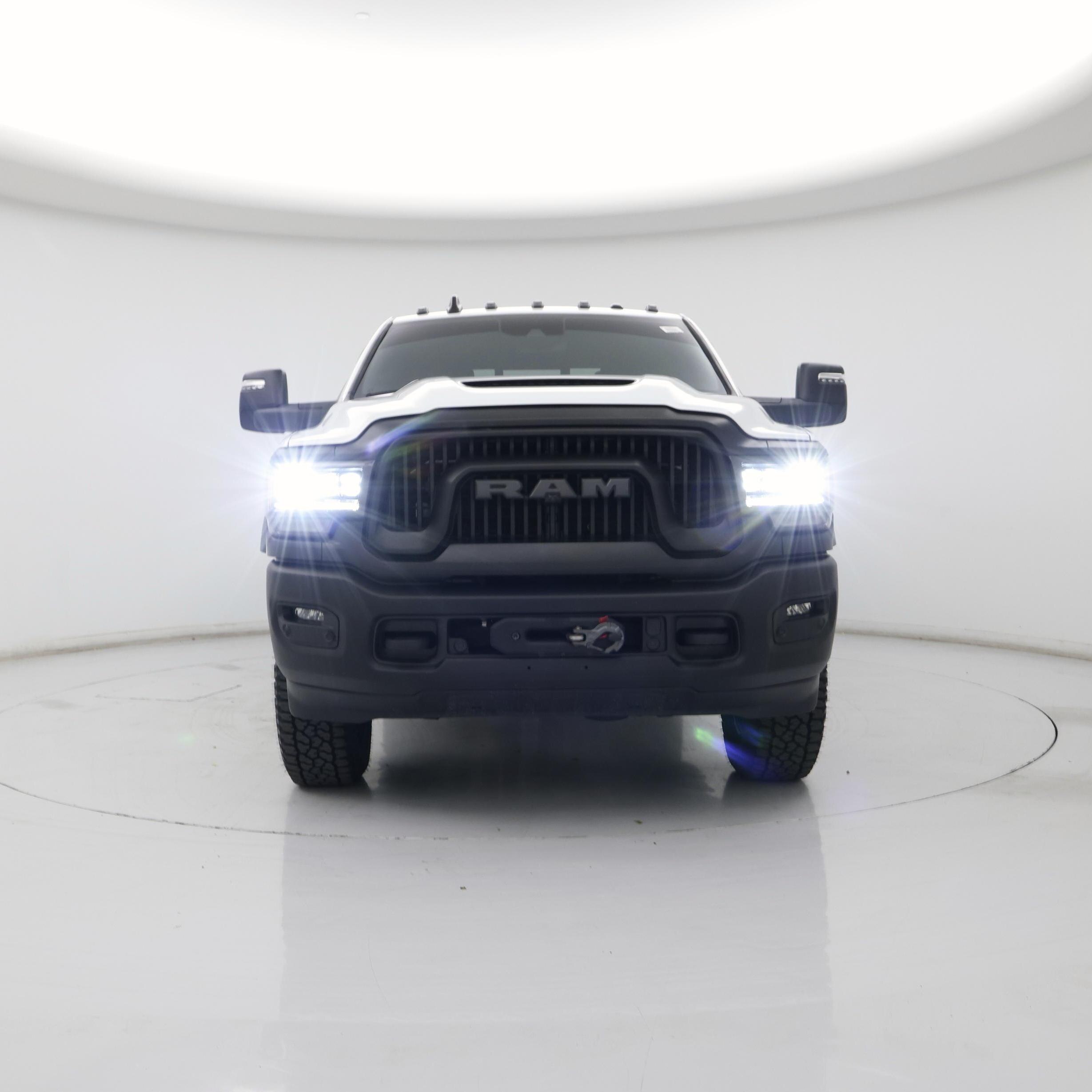 Thumbnail: 2024 RAM 2500 - 5
