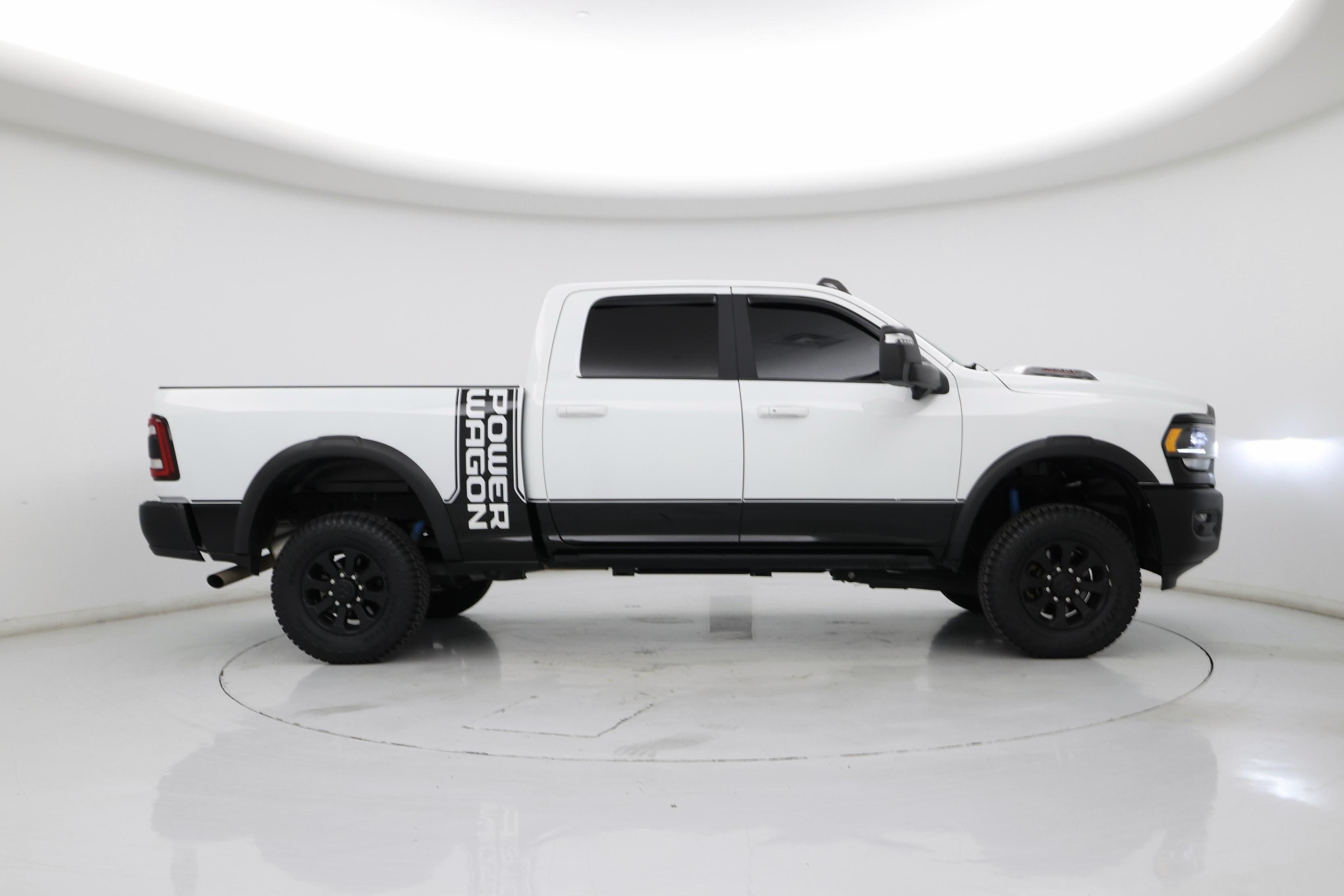 Thumbnail: 2024 RAM 2500 - 7