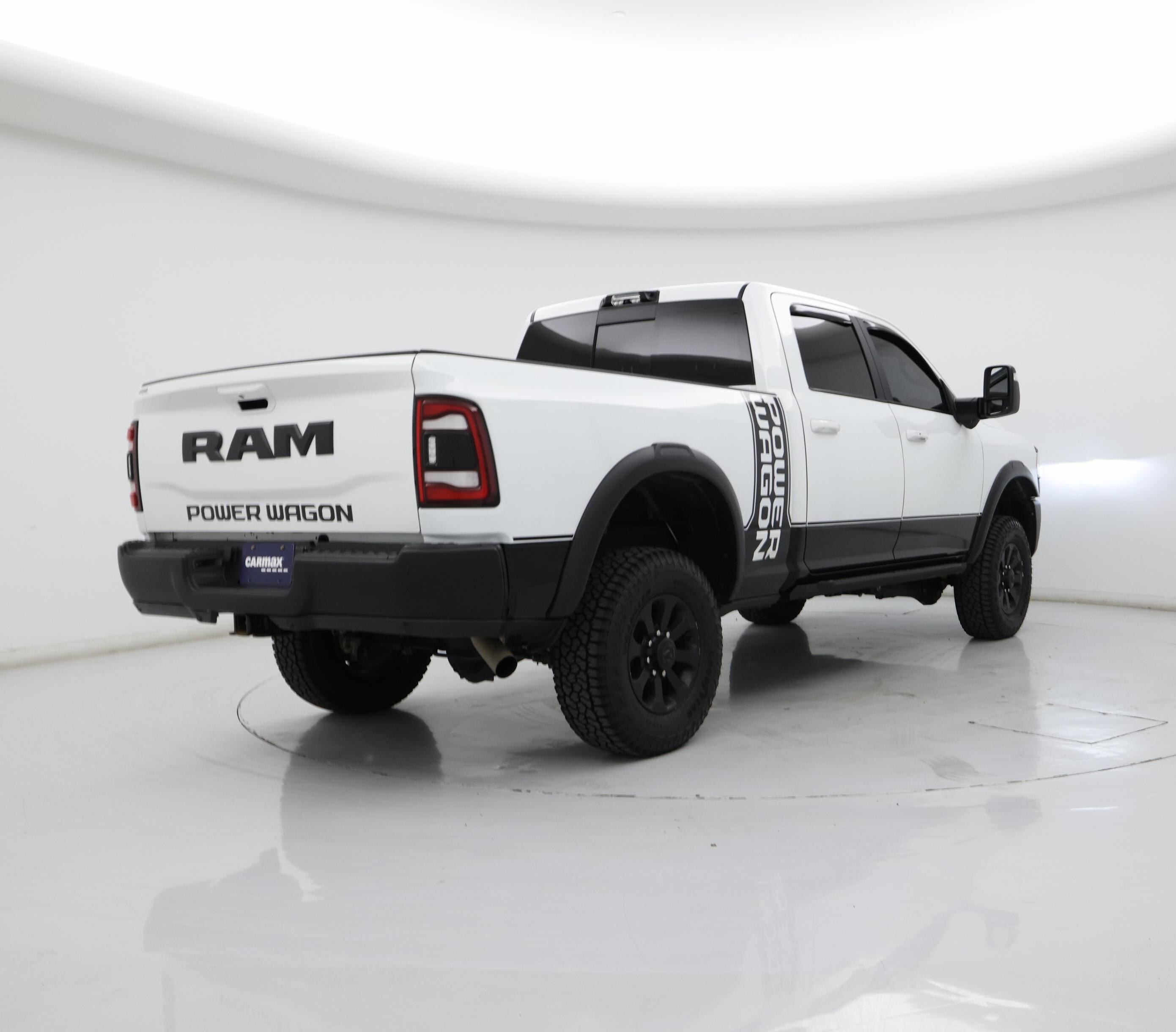 Thumbnail: 2024 RAM 2500 - 8