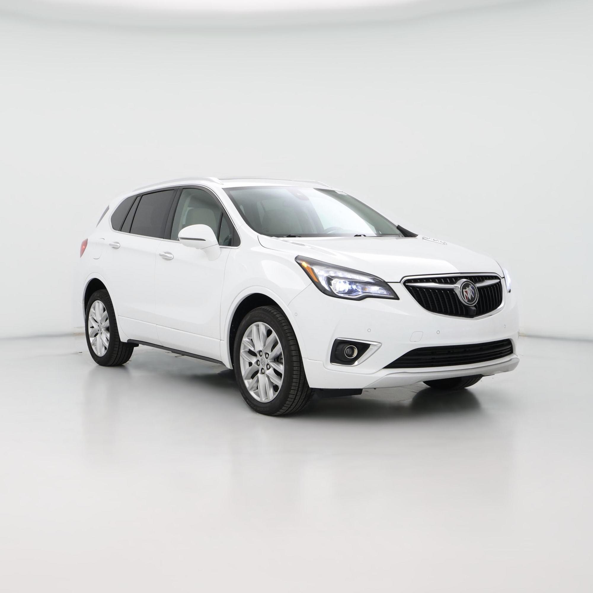 Thumbnail: 2020 Buick Envision - 1
