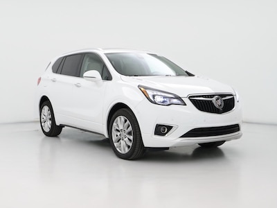 2020 Buick Envision Premium 2