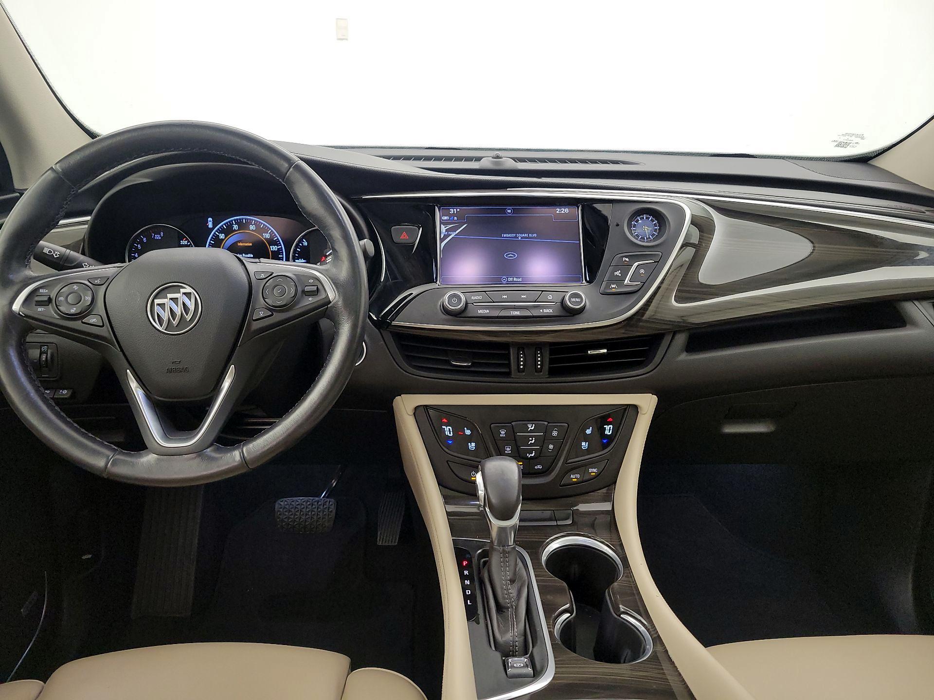 Thumbnail: 2020 Buick Envision - 9