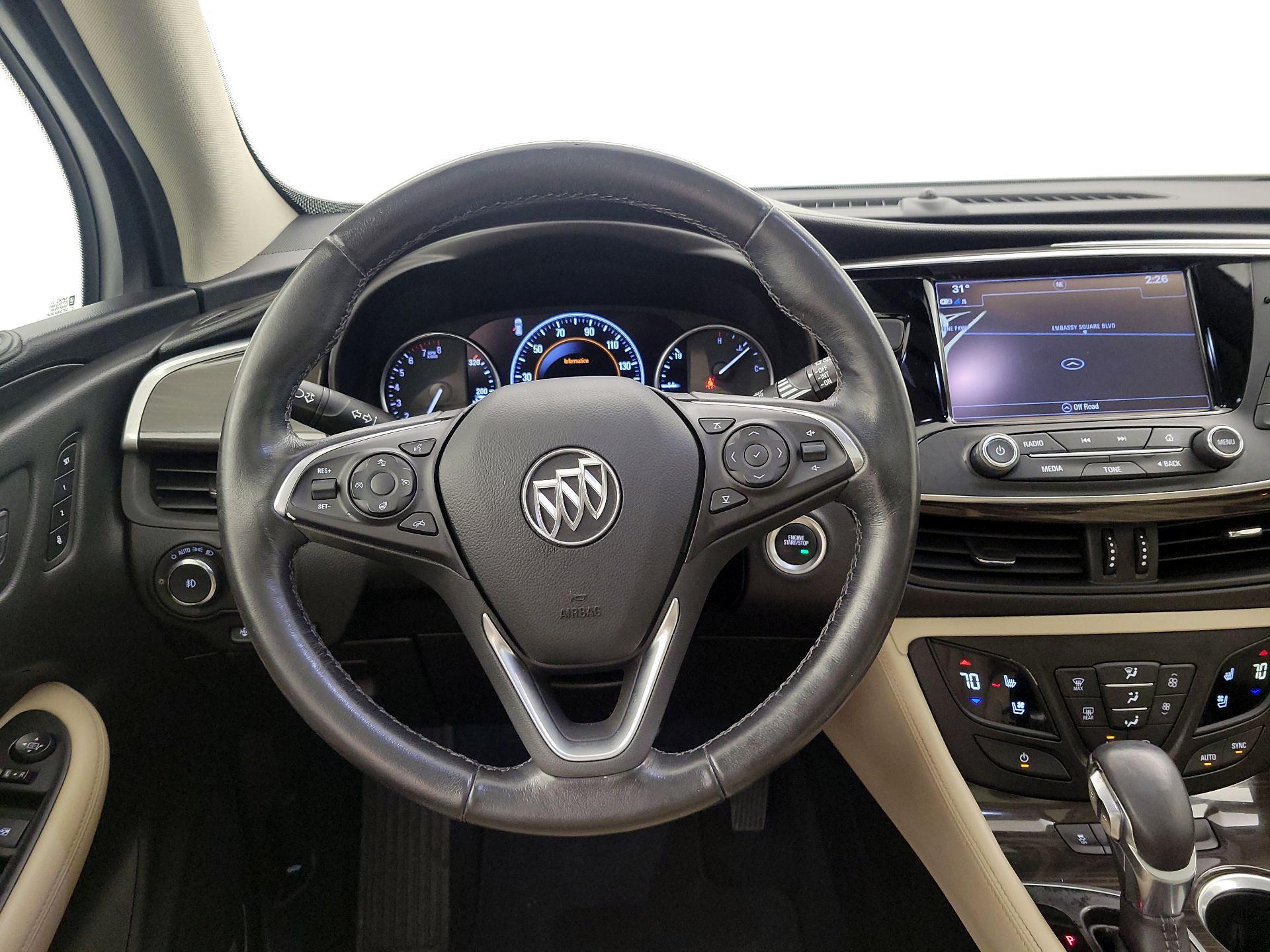 Thumbnail: 2020 Buick Envision - 10