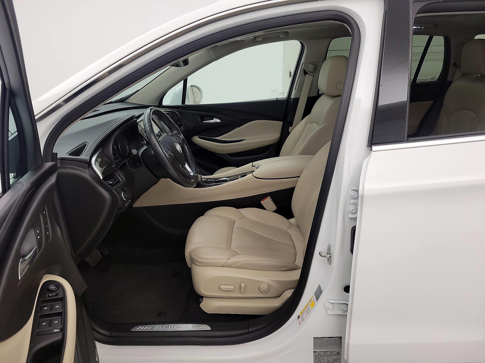 Thumbnail: 2020 Buick Envision - 11