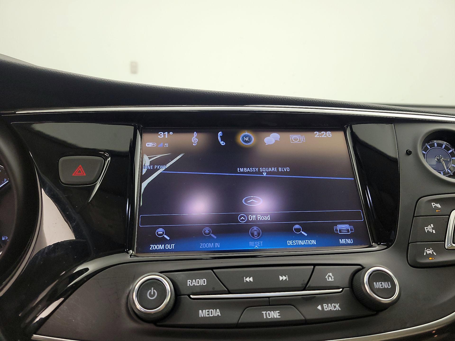 Thumbnail: 2020 Buick Envision - 14