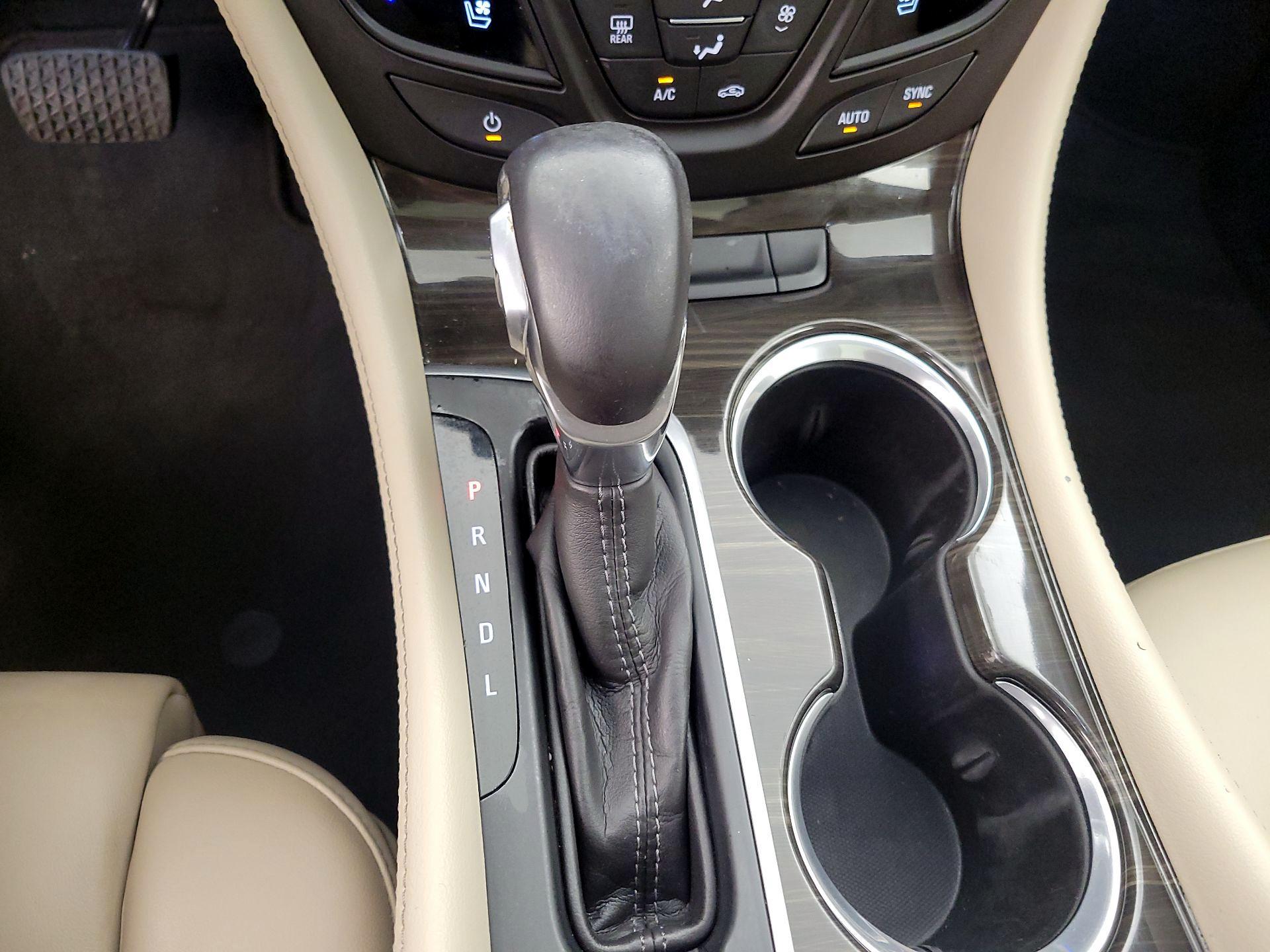 Thumbnail: 2020 Buick Envision - 18