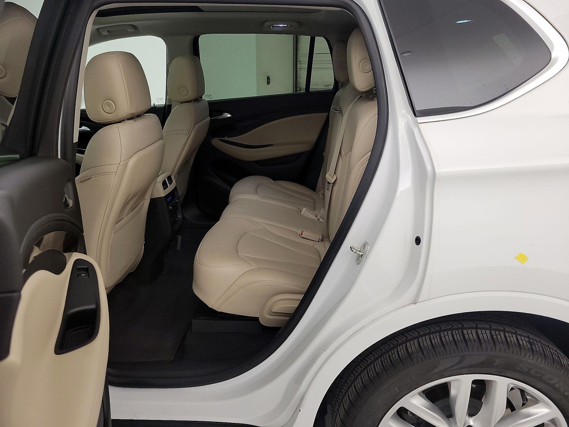 Thumbnail: 2020 Buick Envision - 19