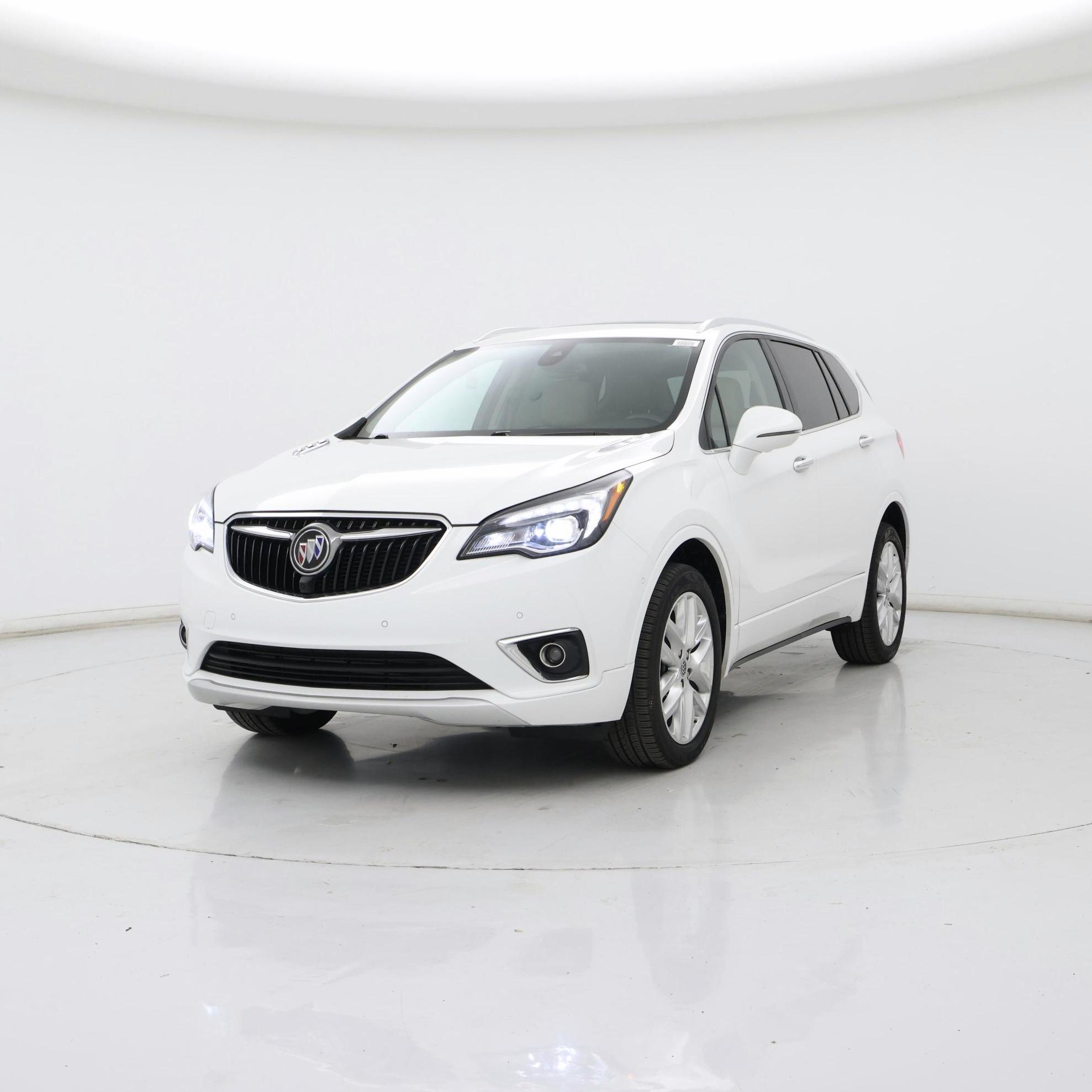 Thumbnail: 2020 Buick Envision - 4