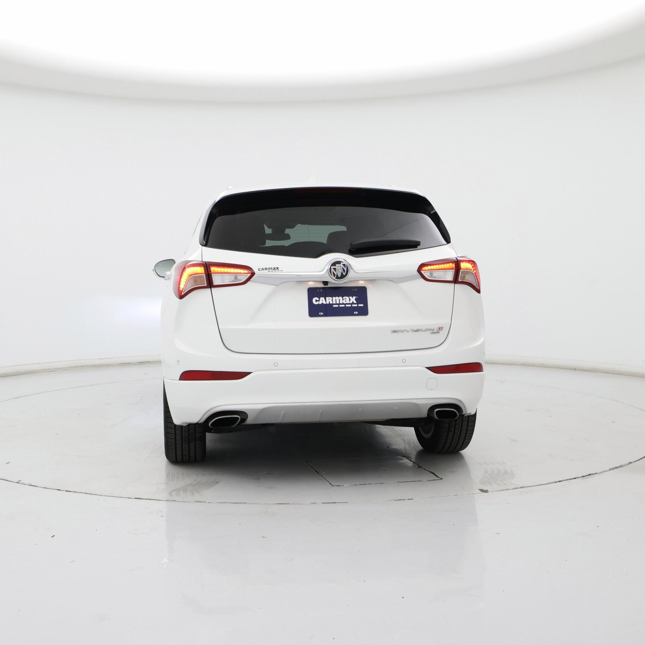 Thumbnail: 2020 Buick Envision - 6