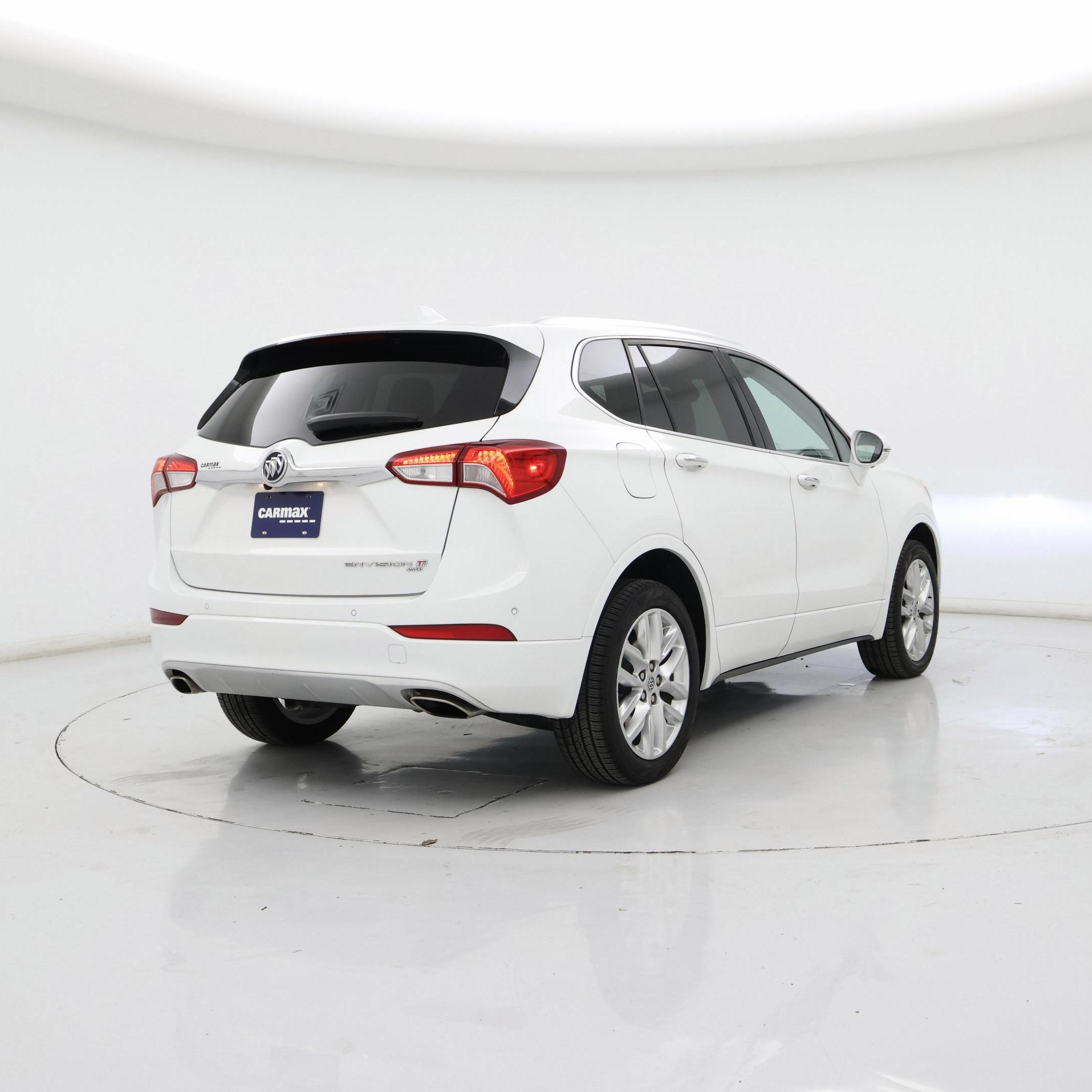 Thumbnail: 2020 Buick Envision - 8