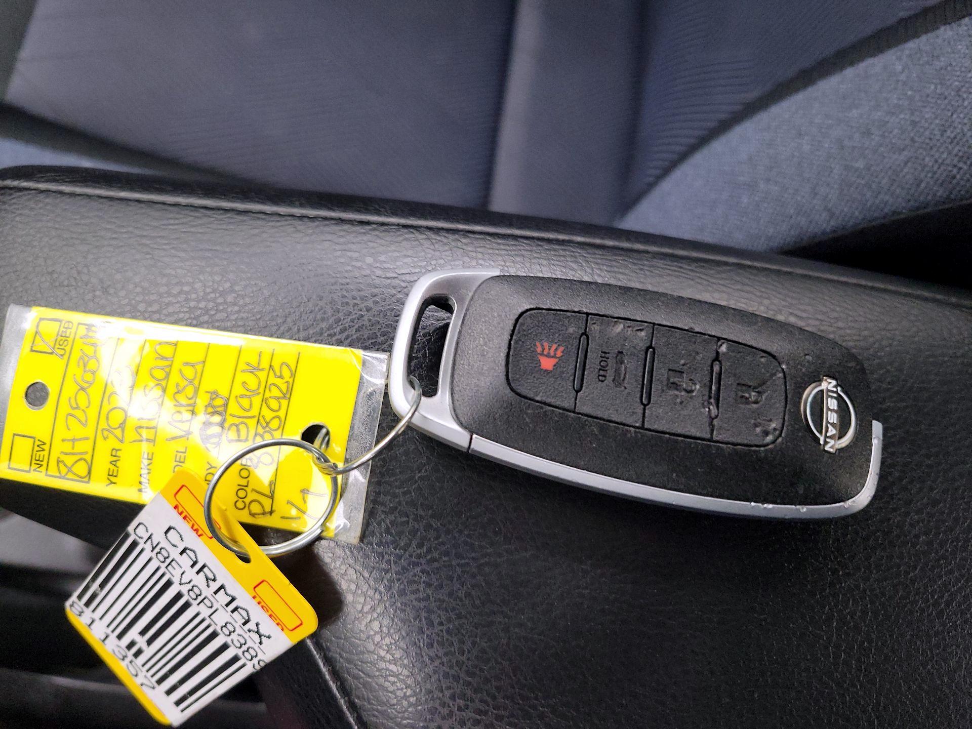 Thumbnail: 2023 Nissan Versa - 18