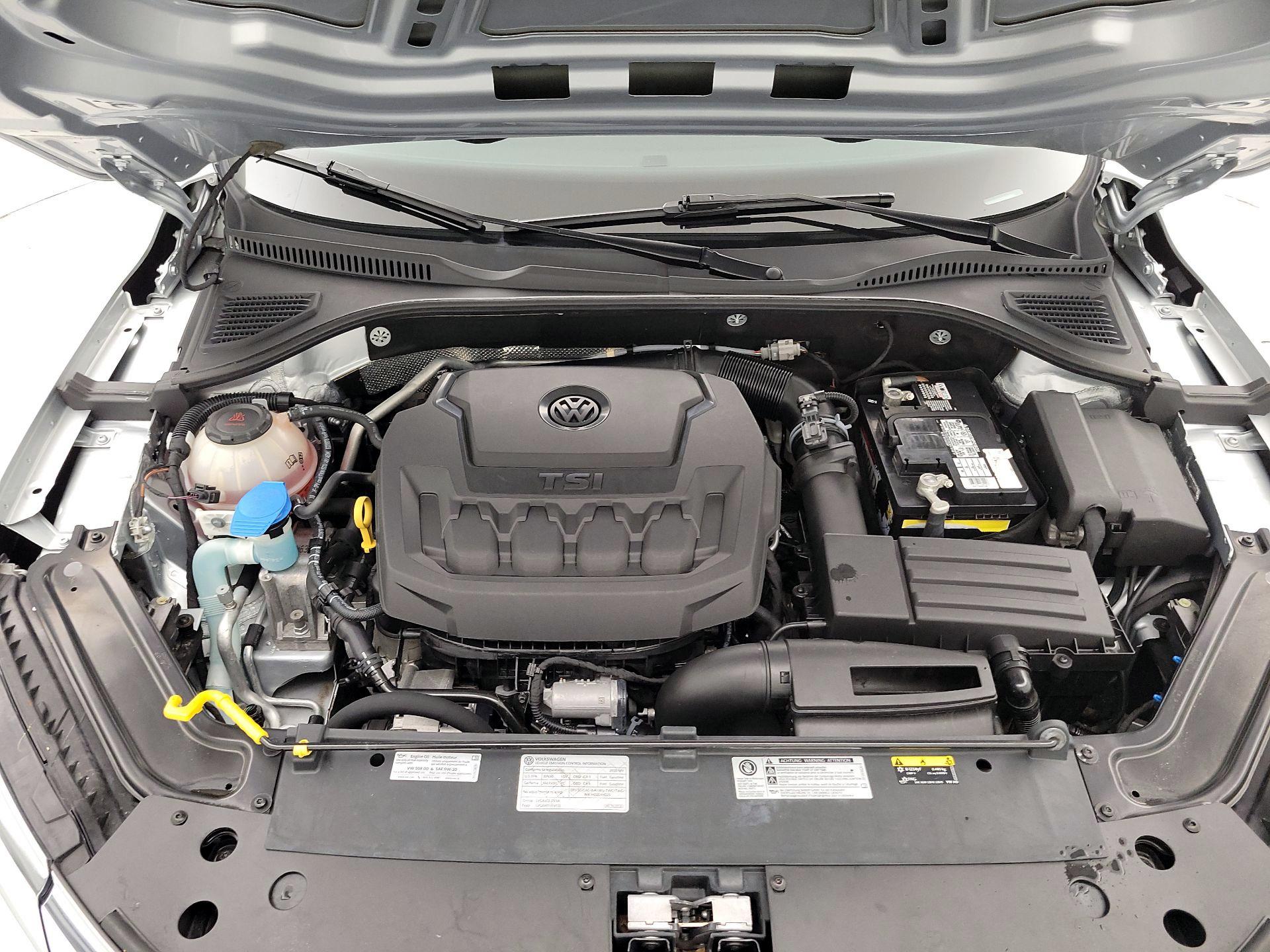 Thumbnail: 2020 Volkswagen Passat - 19