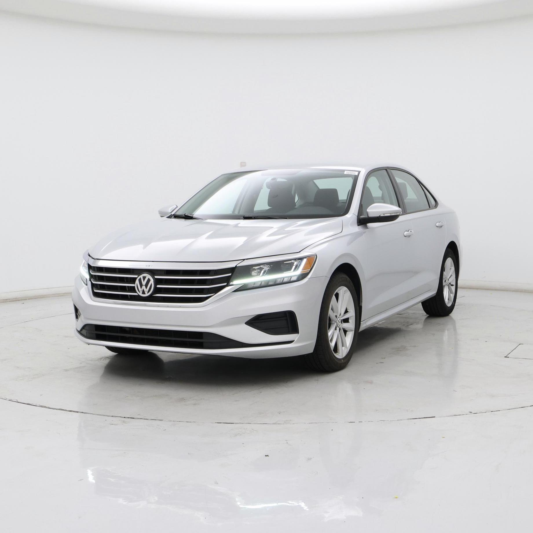 Thumbnail: 2020 Volkswagen Passat - 4