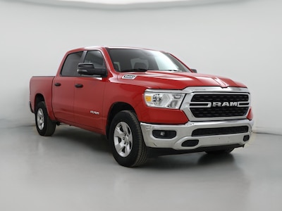 2023 Ram 1500 Bighorn