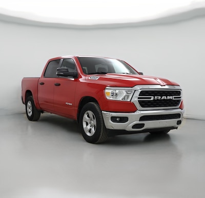 2023 Ram 1500 Bighorn