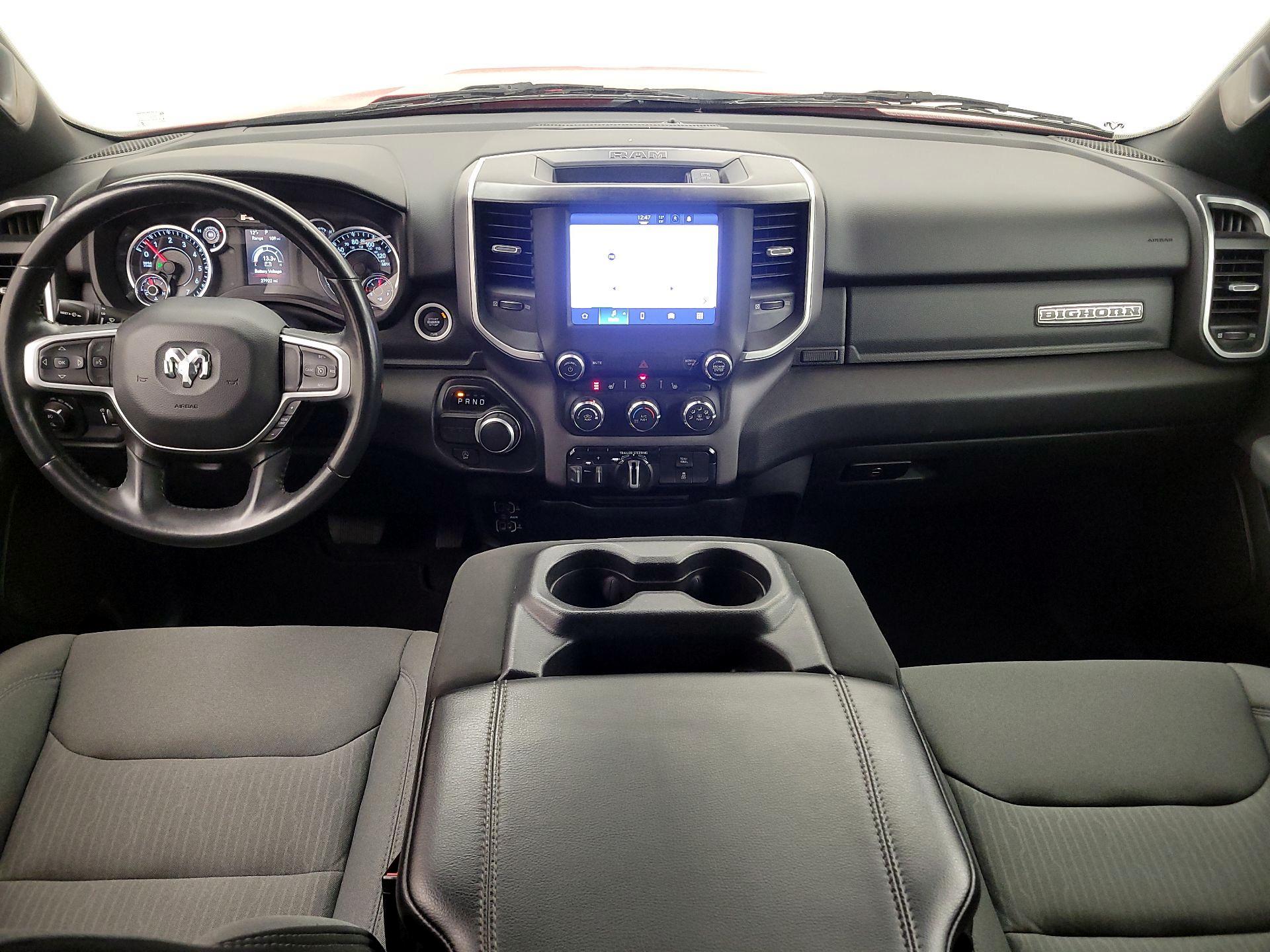 Thumbnail: 2023 RAM 1500 - 9