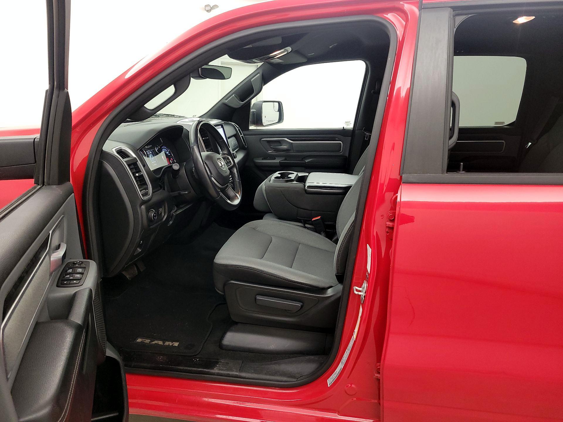 Thumbnail: 2023 RAM 1500 - 11