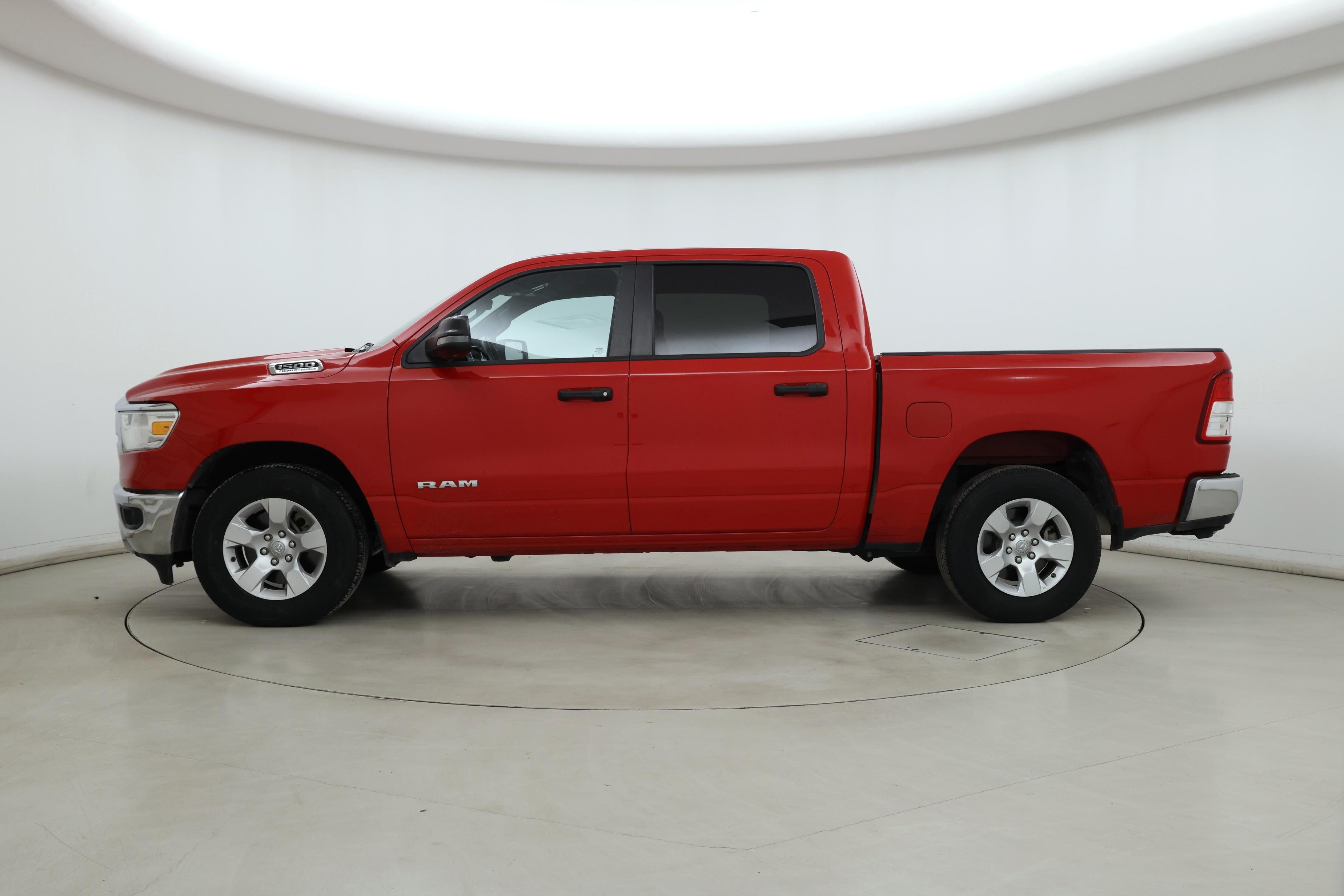 Thumbnail: 2023 RAM 1500 - 3